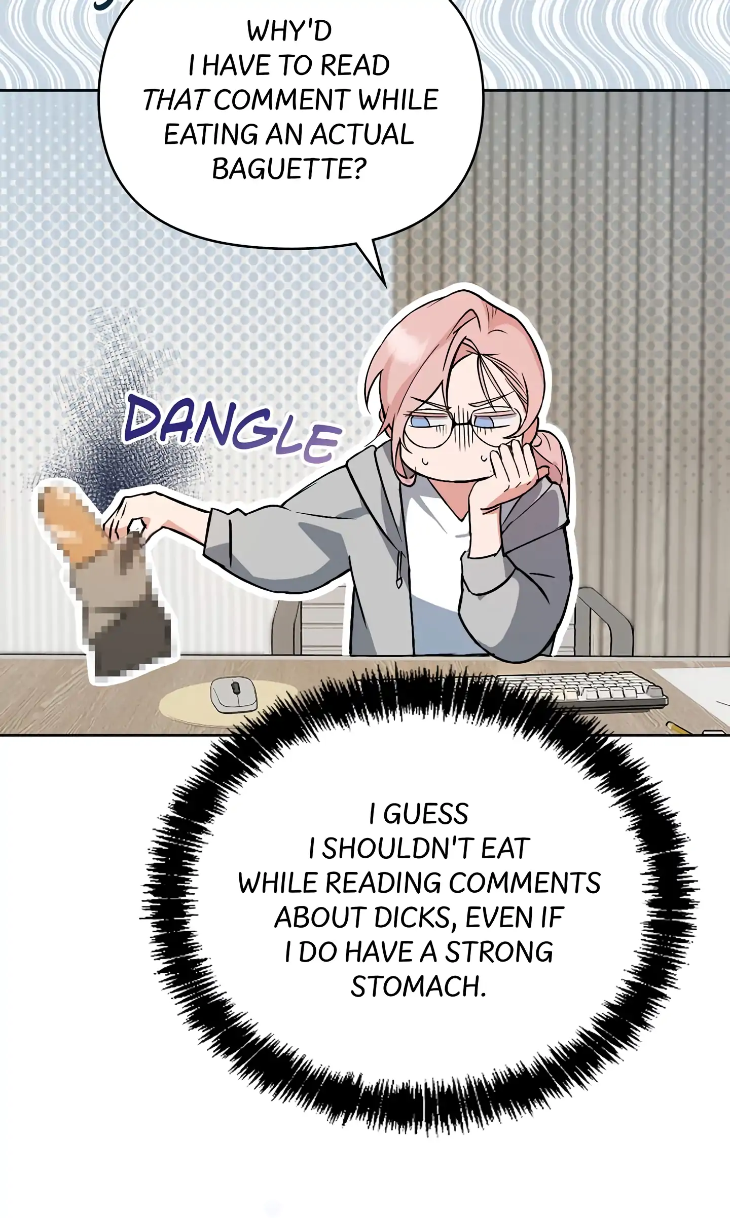 Dirty Talk Buddies Chapter 1 - Page 6