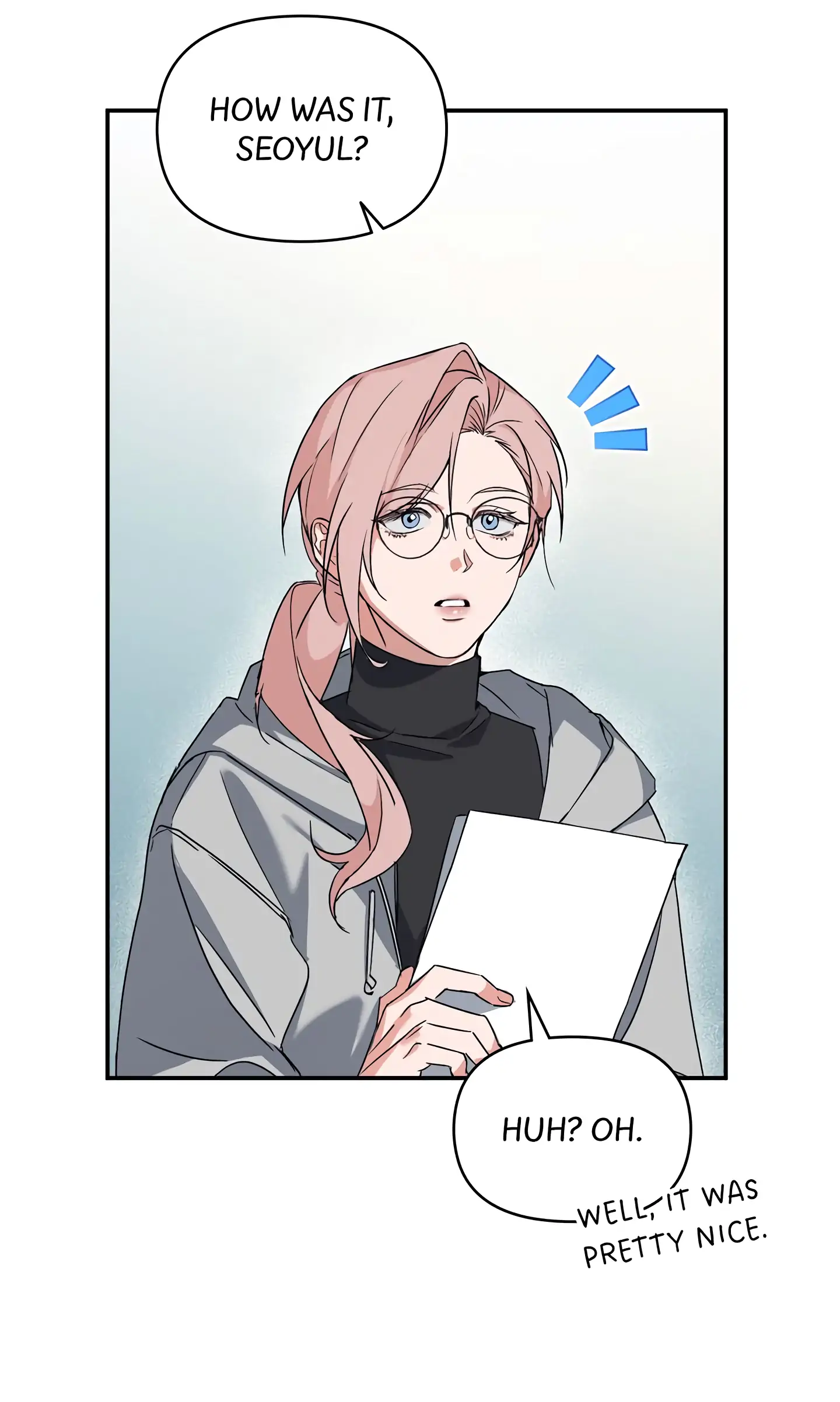 Dirty Talk Buddies Chapter 1 - Page 51