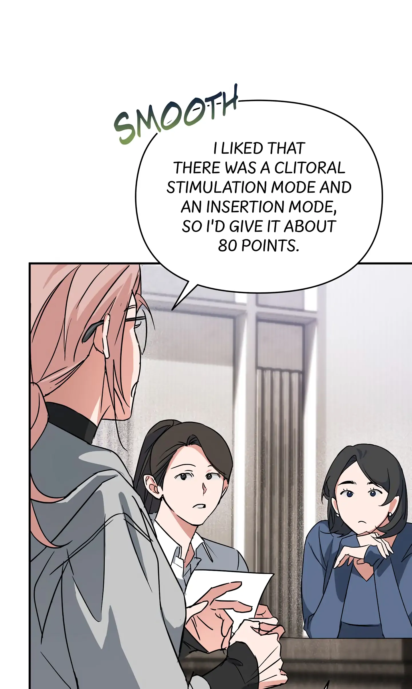 Dirty Talk Buddies Chapter 1 - Page 52