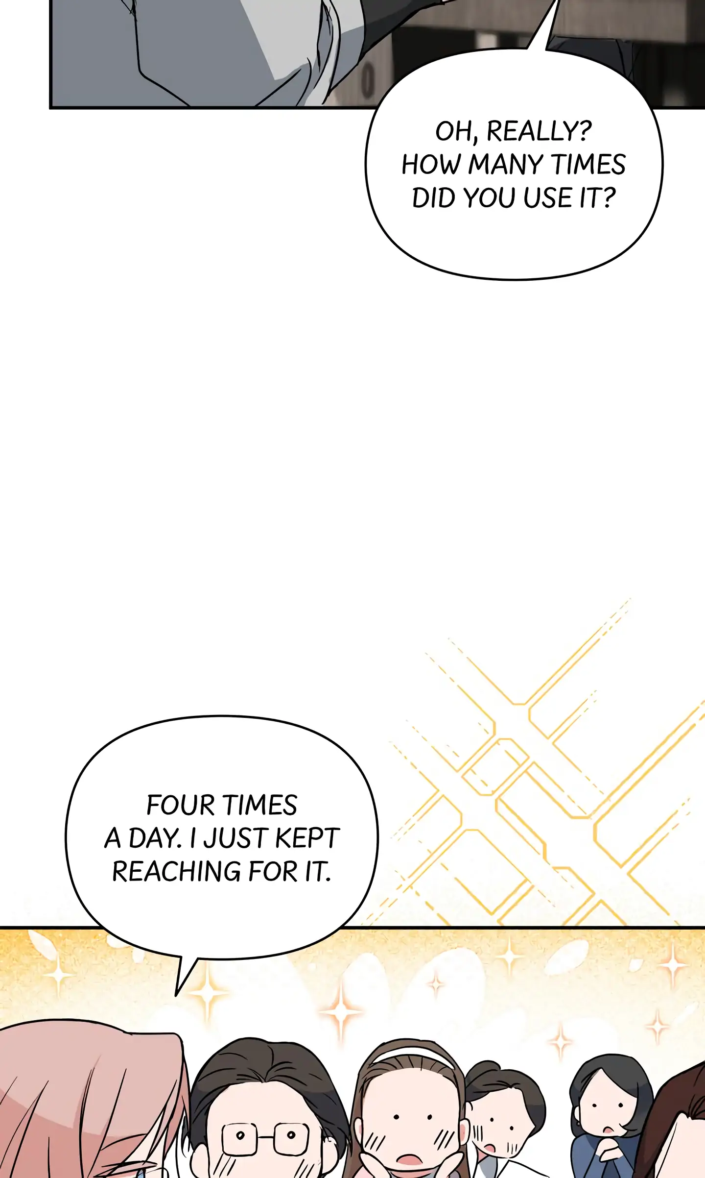 Dirty Talk Buddies Chapter 1 - Page 53