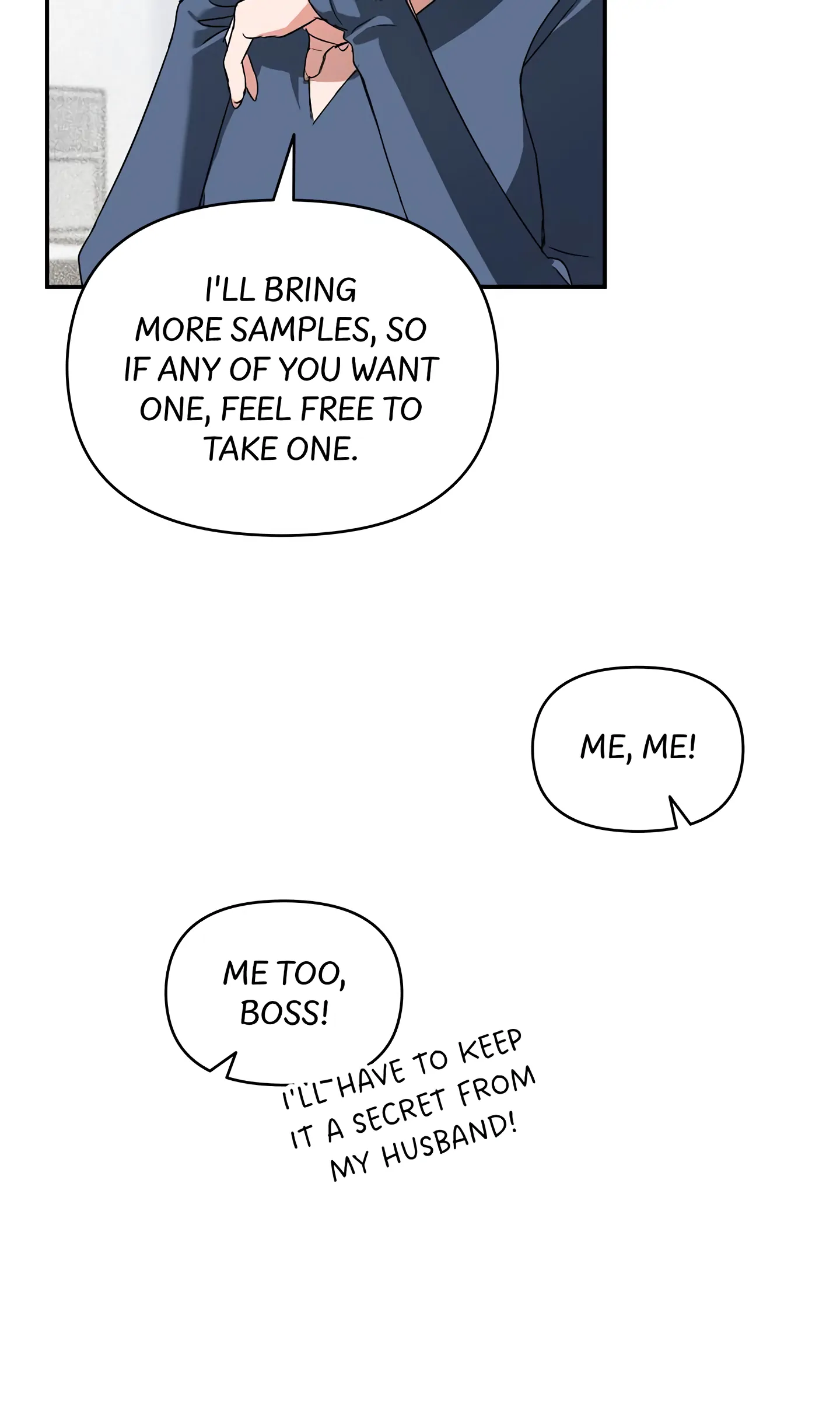 Dirty Talk Buddies Chapter 1 - Page 55