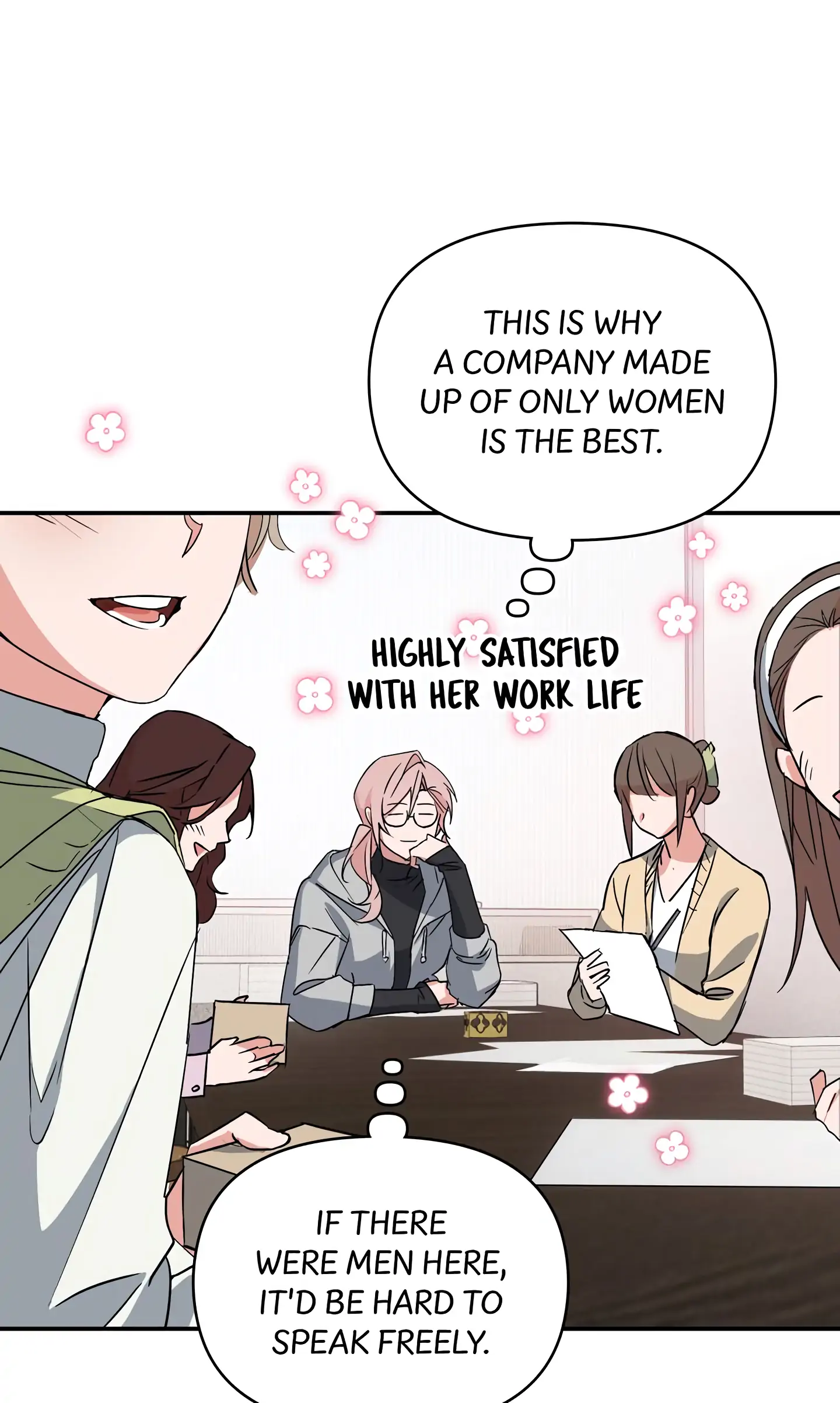 Dirty Talk Buddies Chapter 1 - Page 56