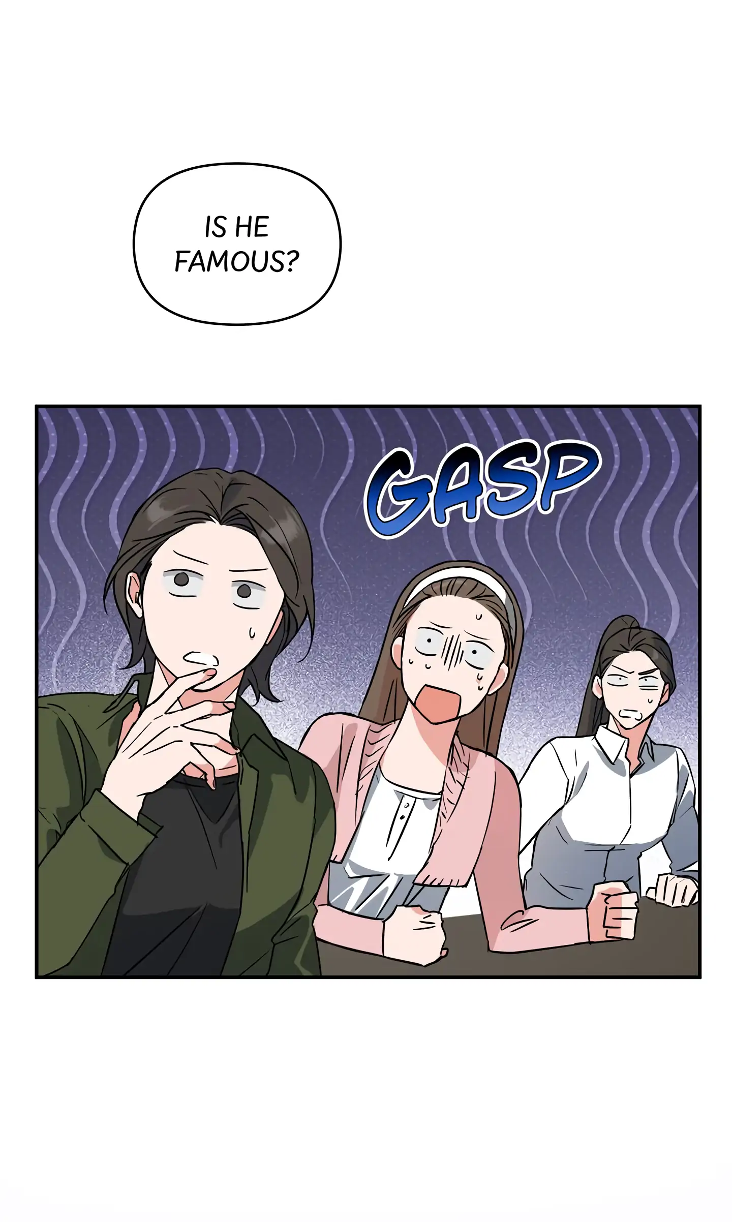 Dirty Talk Buddies Chapter 1 - Page 62