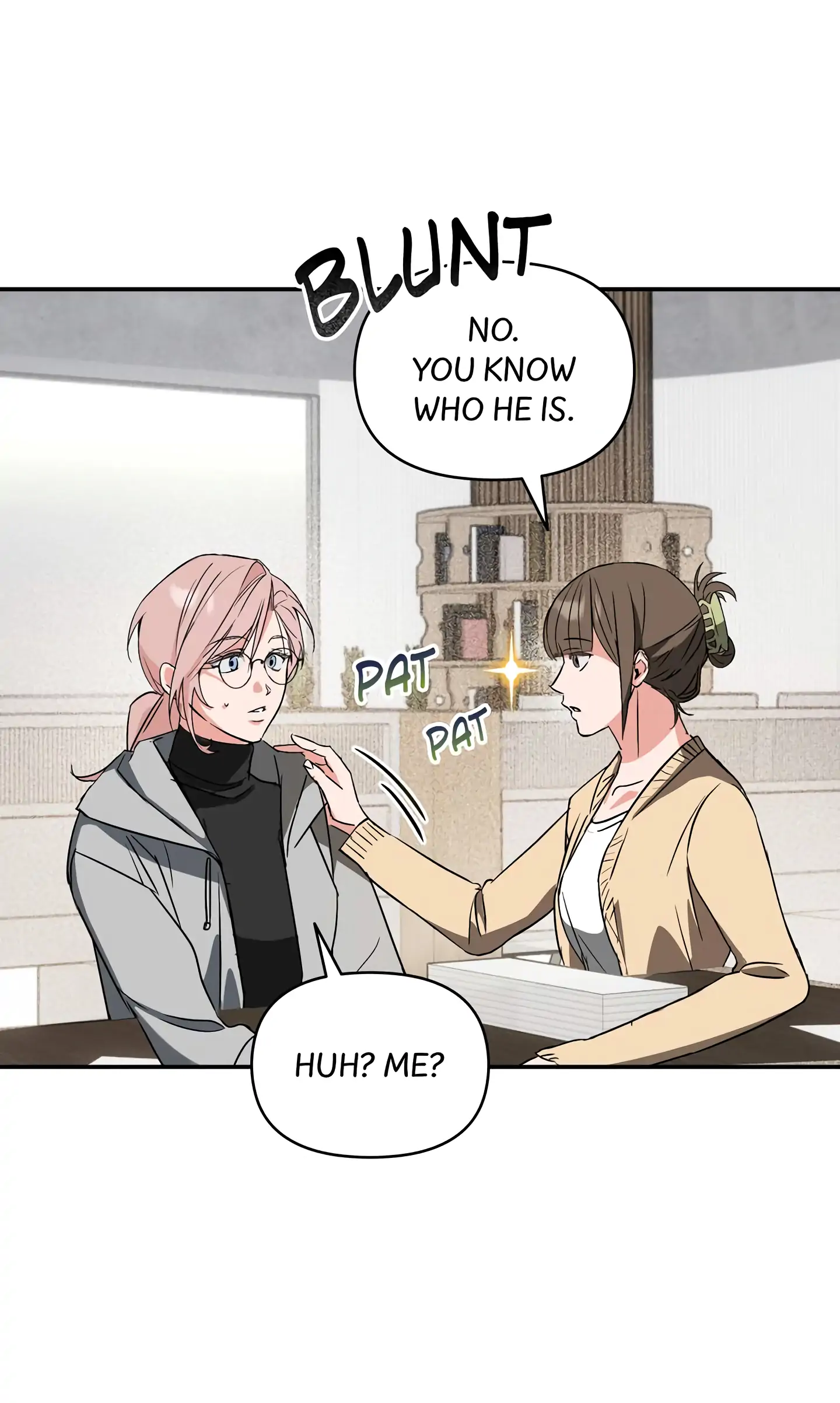 Dirty Talk Buddies Chapter 1 - Page 66