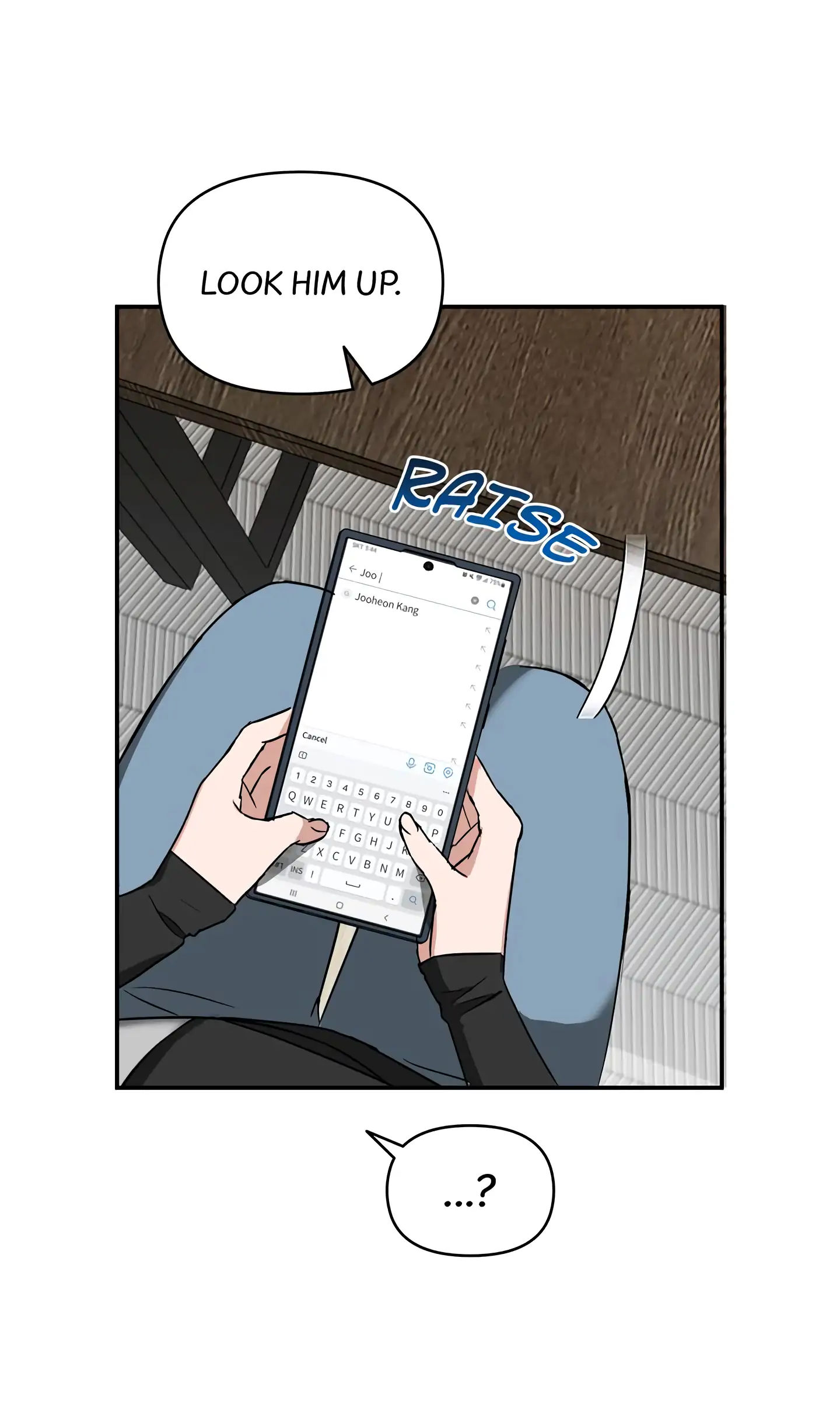 Dirty Talk Buddies Chapter 1 - Page 67