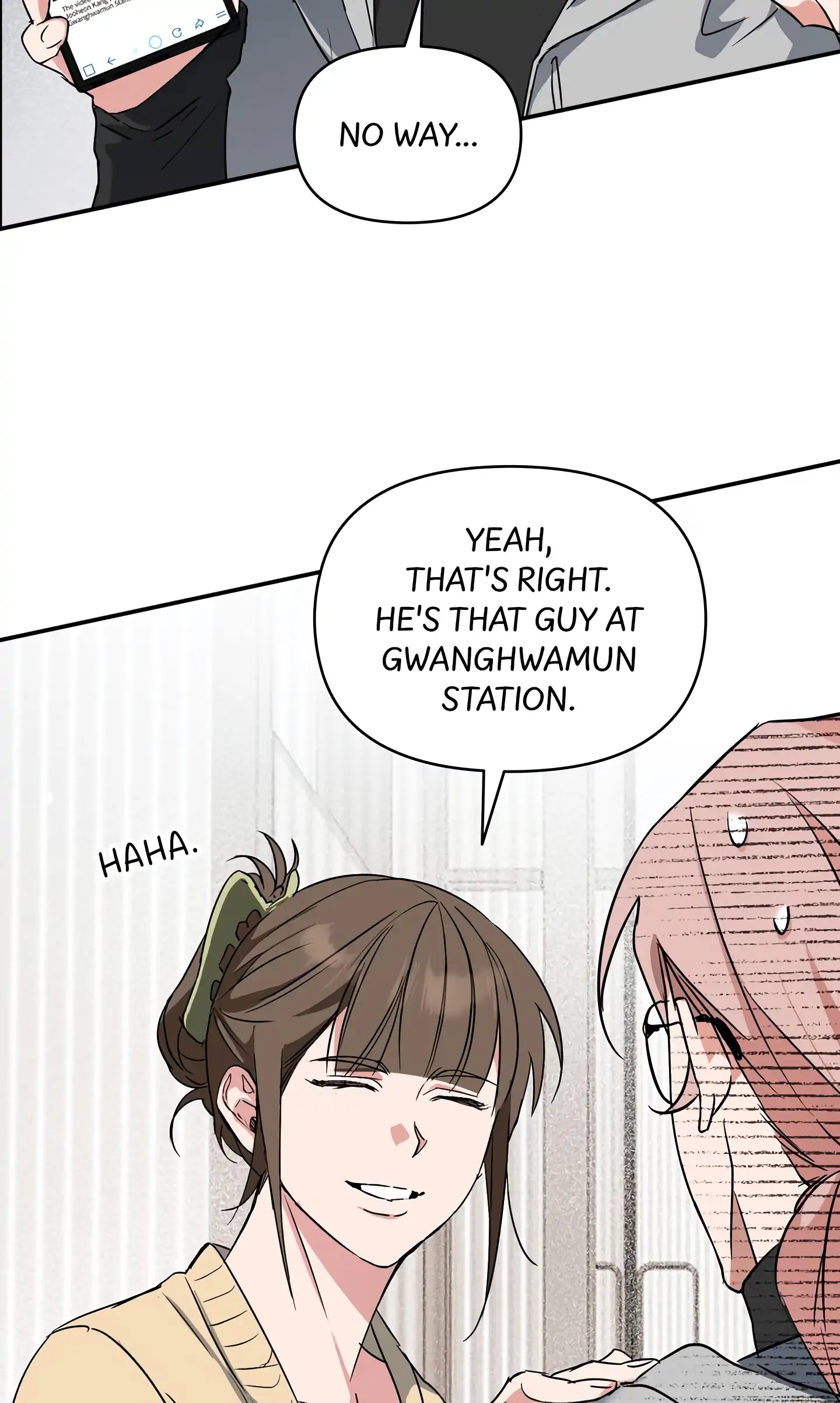 Dirty Talk Buddies Chapter 1 - Page 74