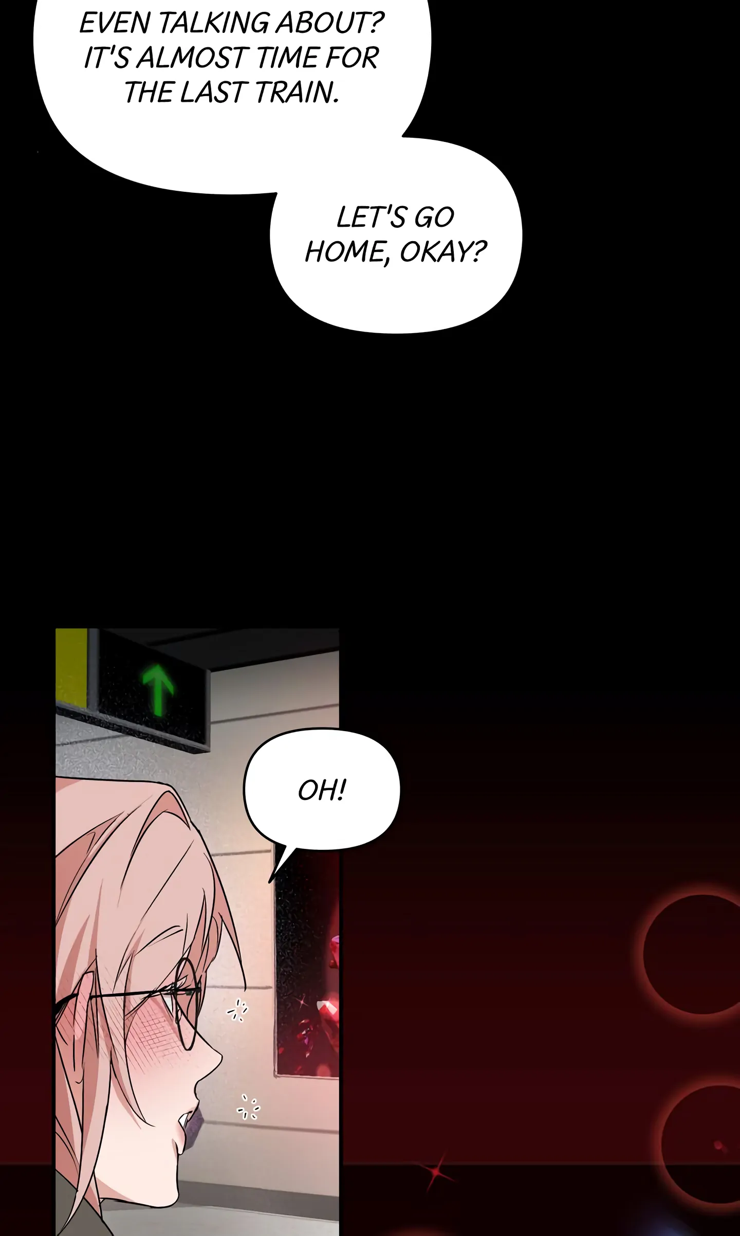 Dirty Talk Buddies Chapter 1 - Page 79