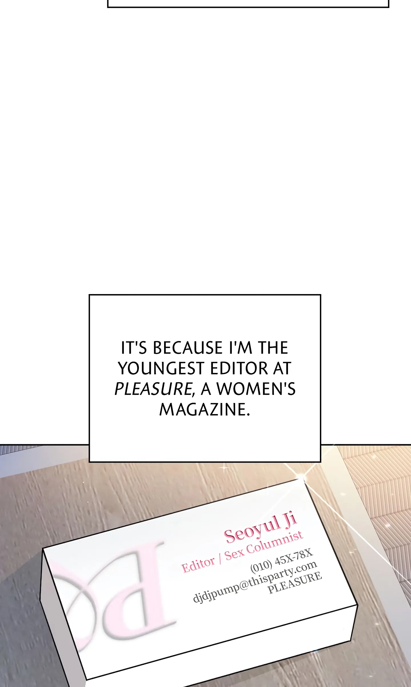 Dirty Talk Buddies Chapter 1 - Page 9