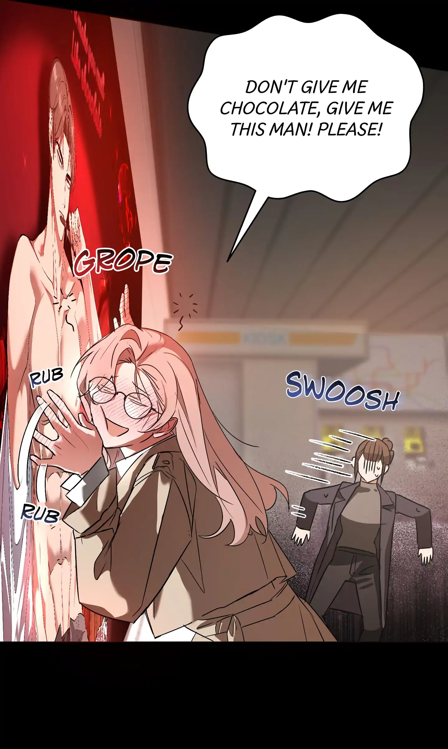 Dirty Talk Buddies Chapter 1 - Page 89