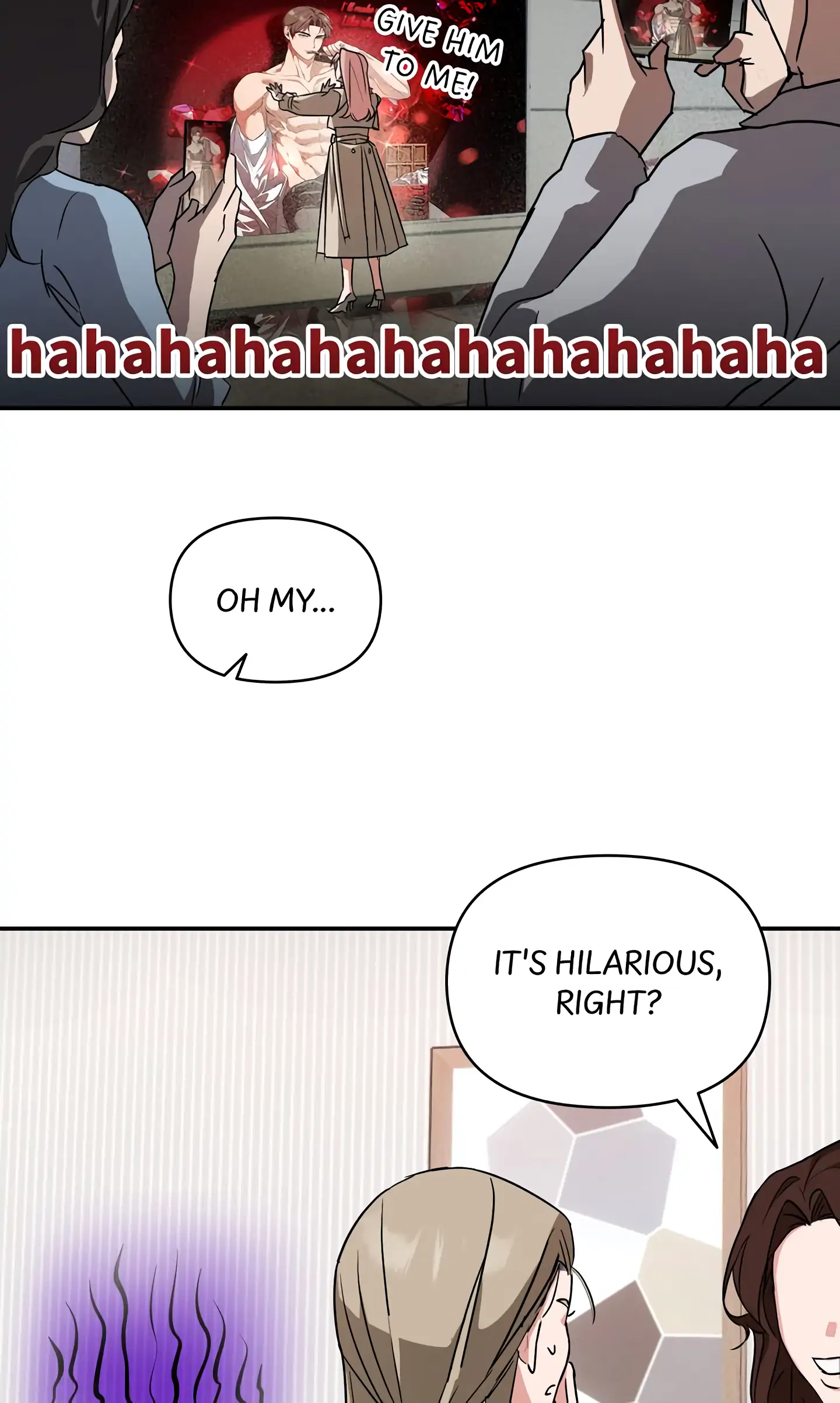 Dirty Talk Buddies Chapter 1 - Page 94