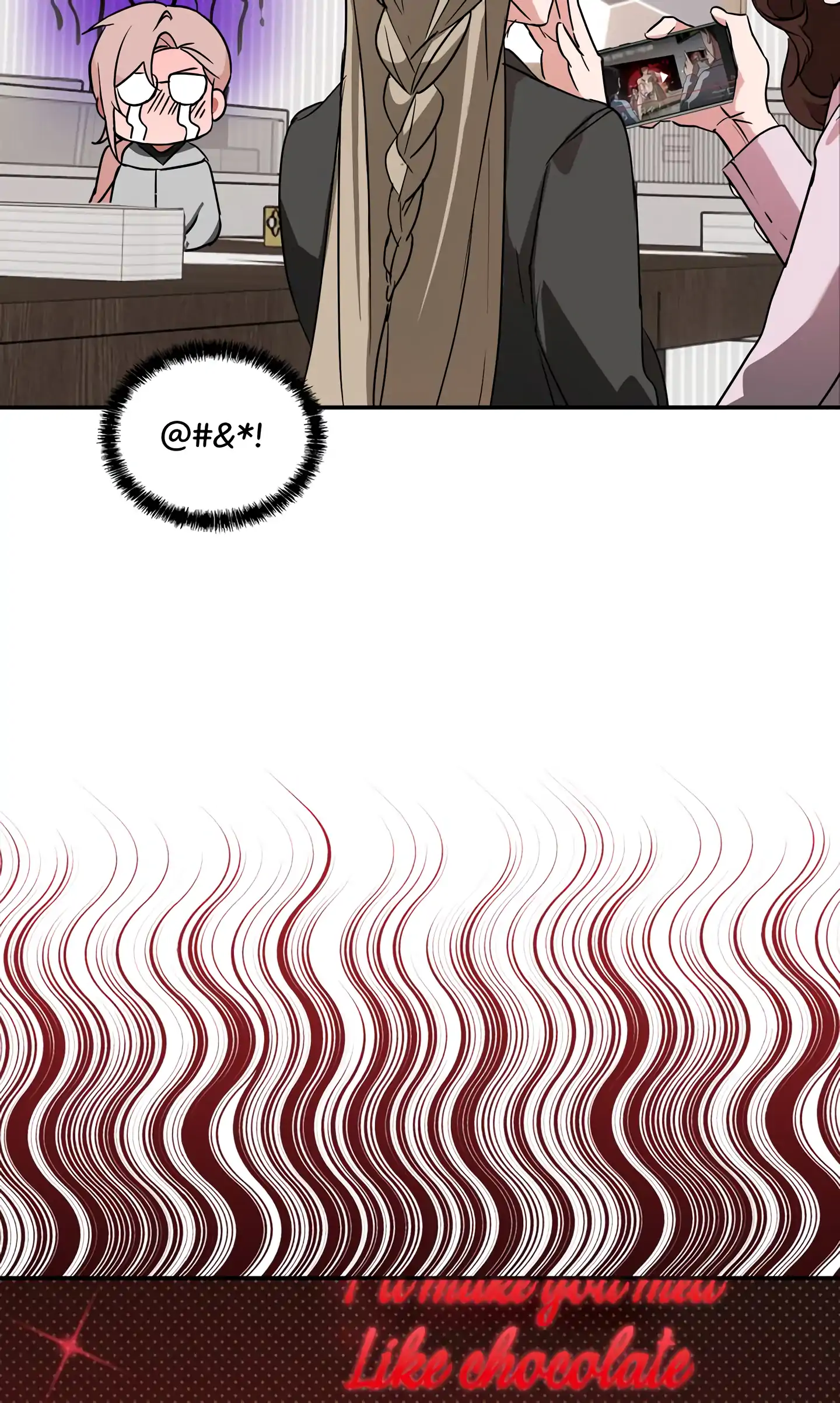 Dirty Talk Buddies Chapter 1 - Page 95