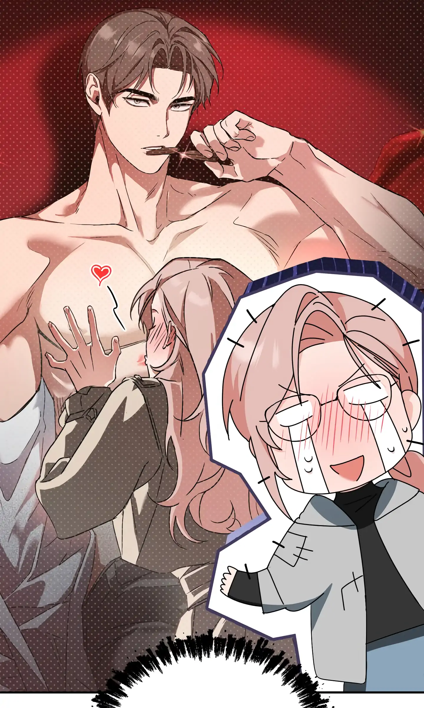 Dirty Talk Buddies Chapter 1 - Page 96