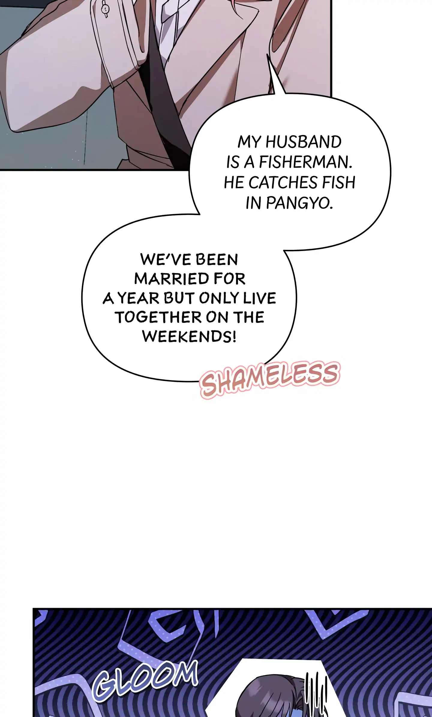 Dirty Talk Buddies Chapter 10 - Page 18