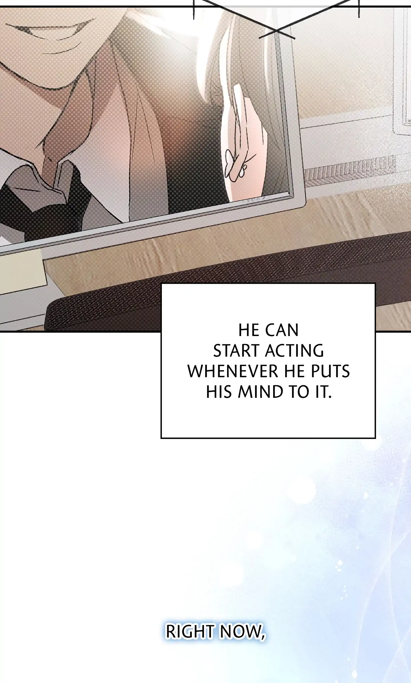 Dirty Talk Buddies Chapter 10 - Page 40