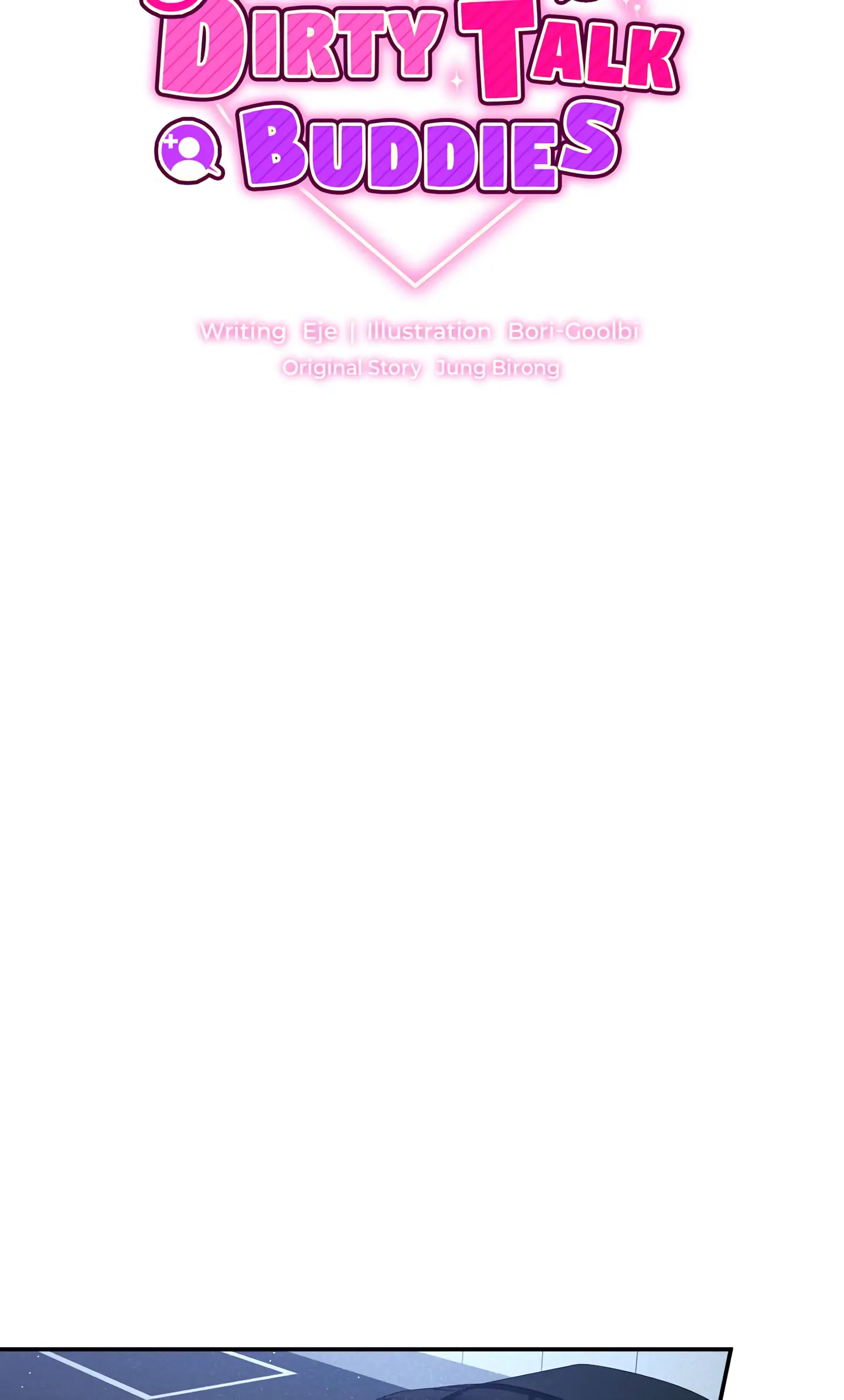 Dirty Talk Buddies Chapter 10 - Page 8