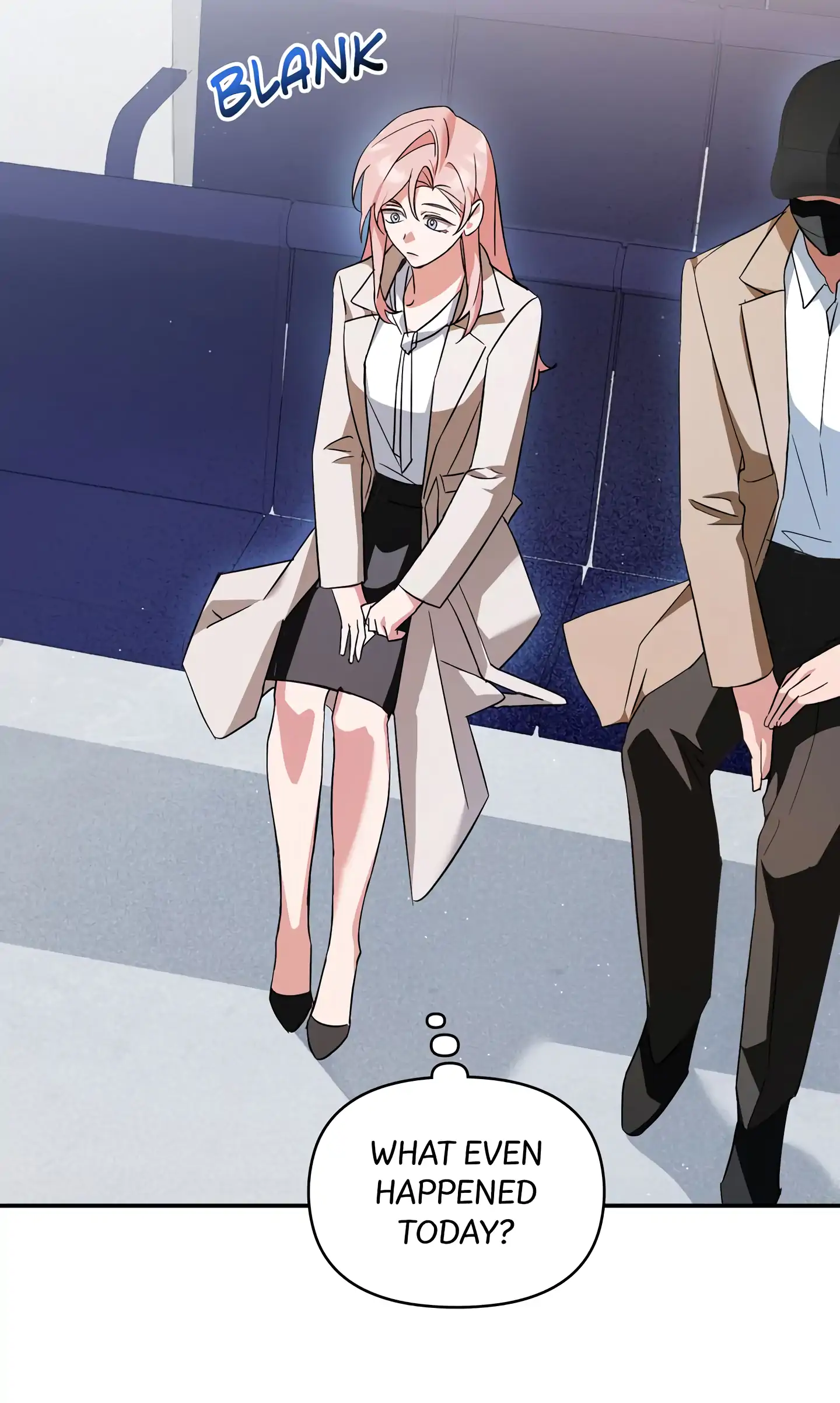 Dirty Talk Buddies Chapter 11 - Page 25