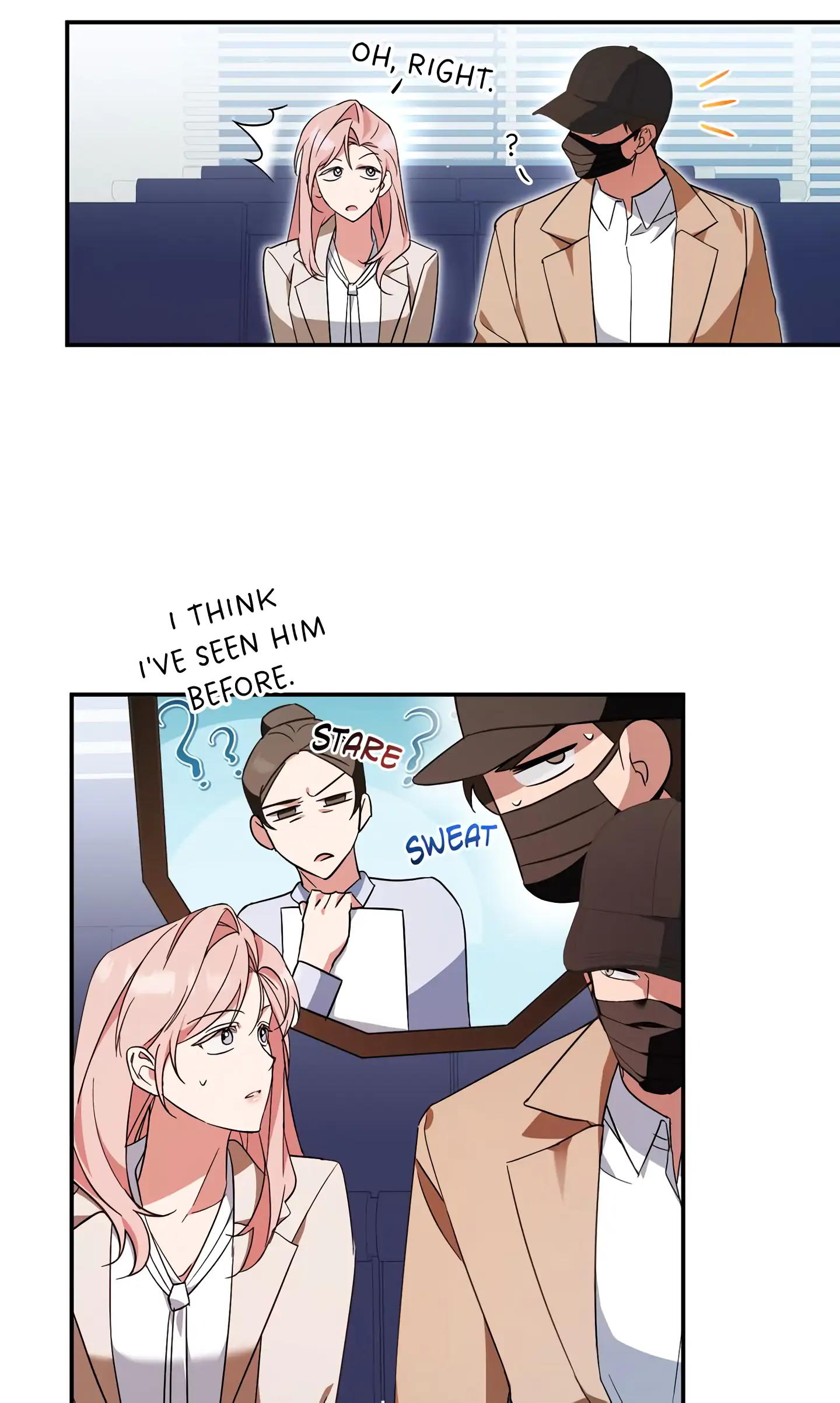 Dirty Talk Buddies Chapter 11 - Page 27