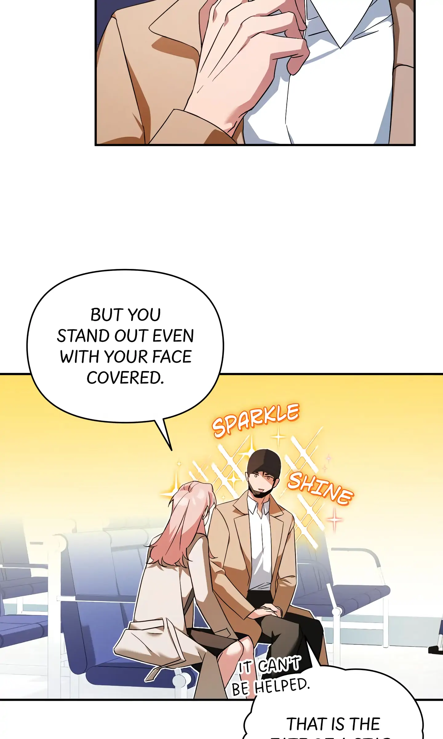 Dirty Talk Buddies Chapter 11 - Page 29