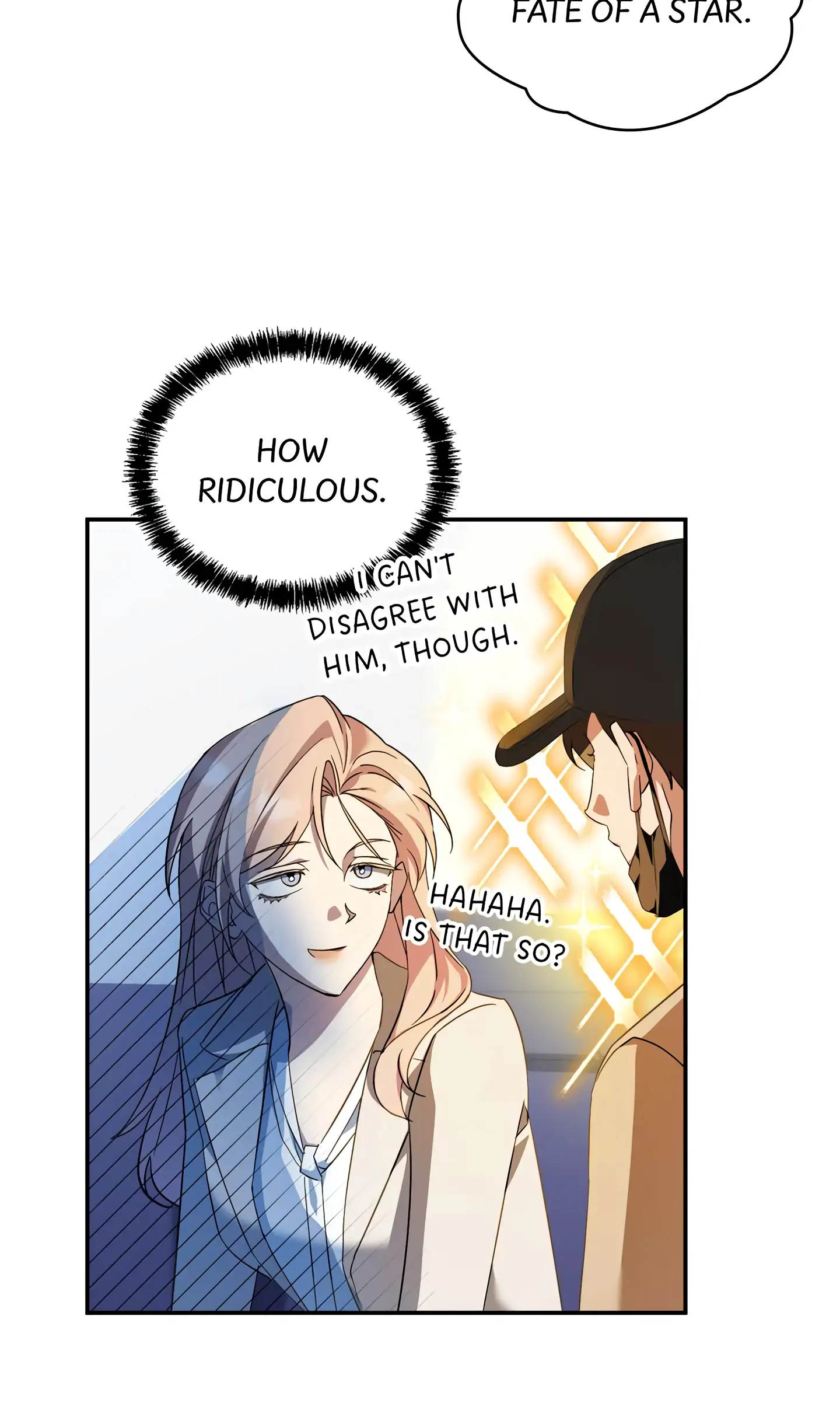 Dirty Talk Buddies Chapter 11 - Page 30