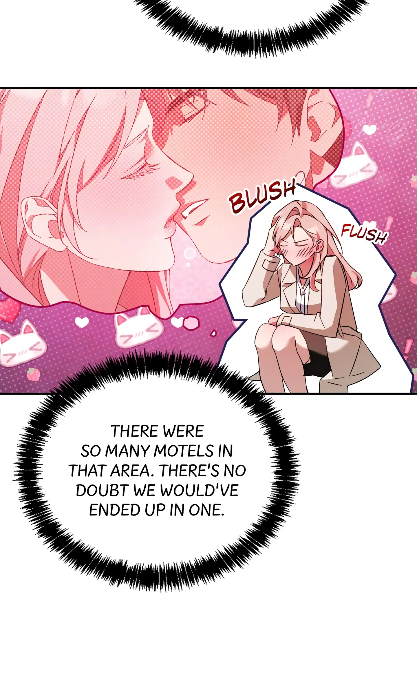 Dirty Talk Buddies Chapter 11 - Page 33