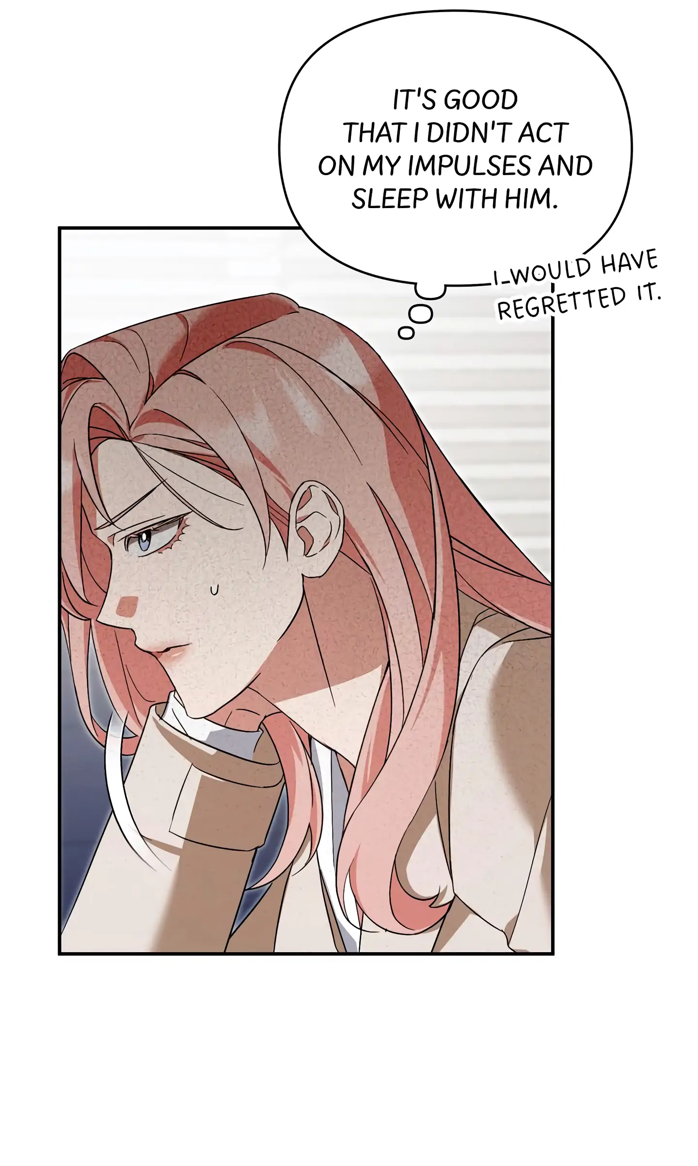 Dirty Talk Buddies Chapter 11 - Page 34