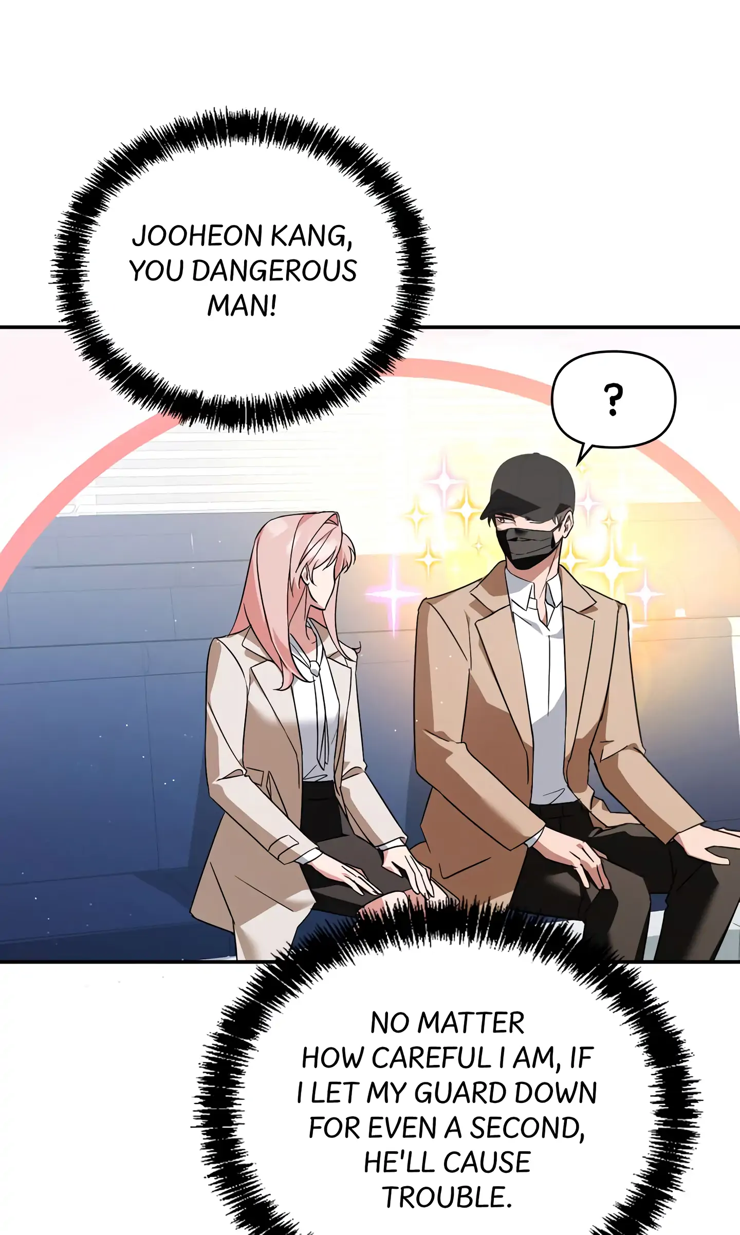 Dirty Talk Buddies Chapter 11 - Page 35