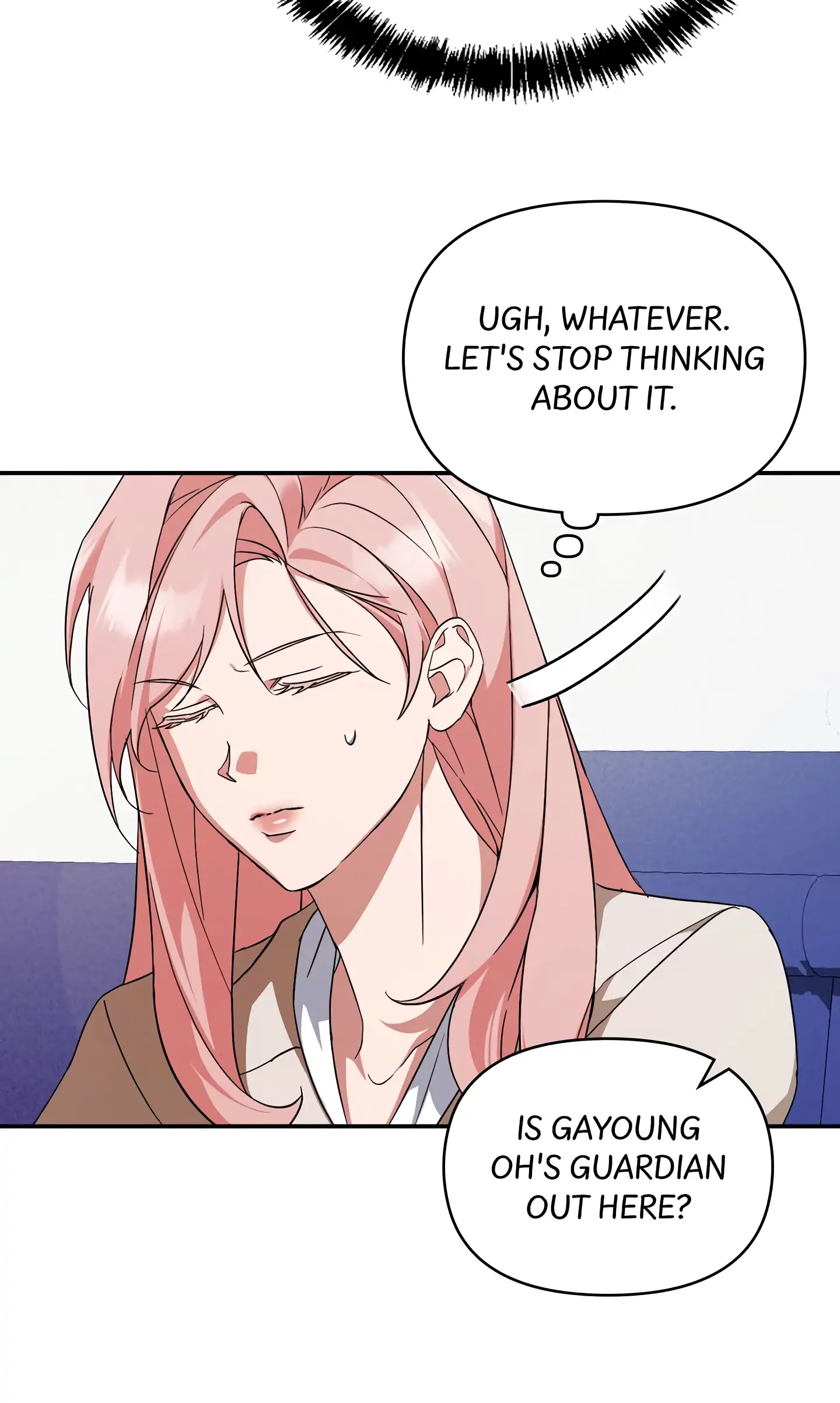 Dirty Talk Buddies Chapter 11 - Page 36