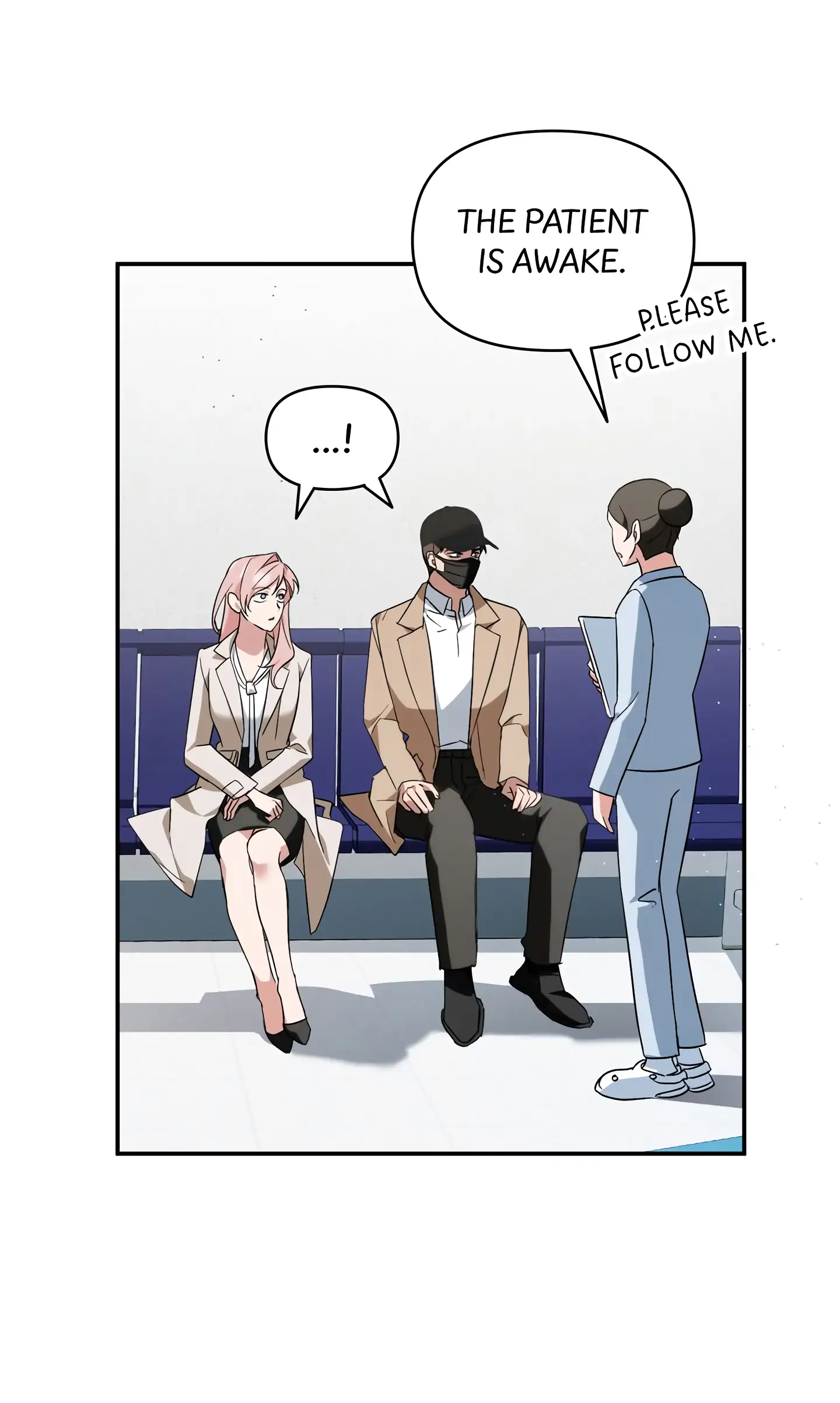 Dirty Talk Buddies Chapter 11 - Page 37