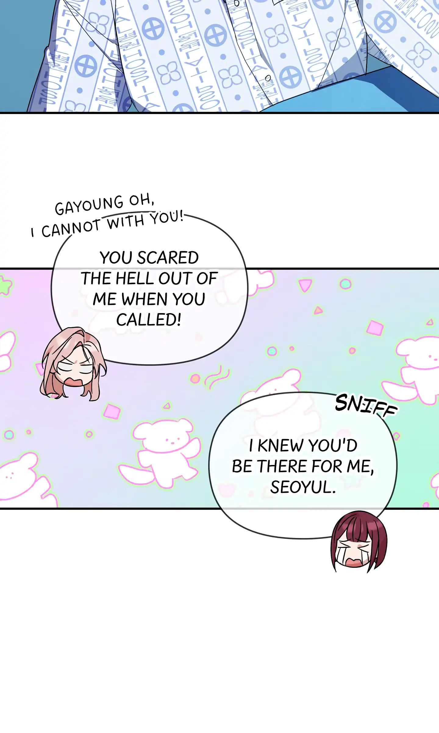 Dirty Talk Buddies Chapter 11 - Page 39