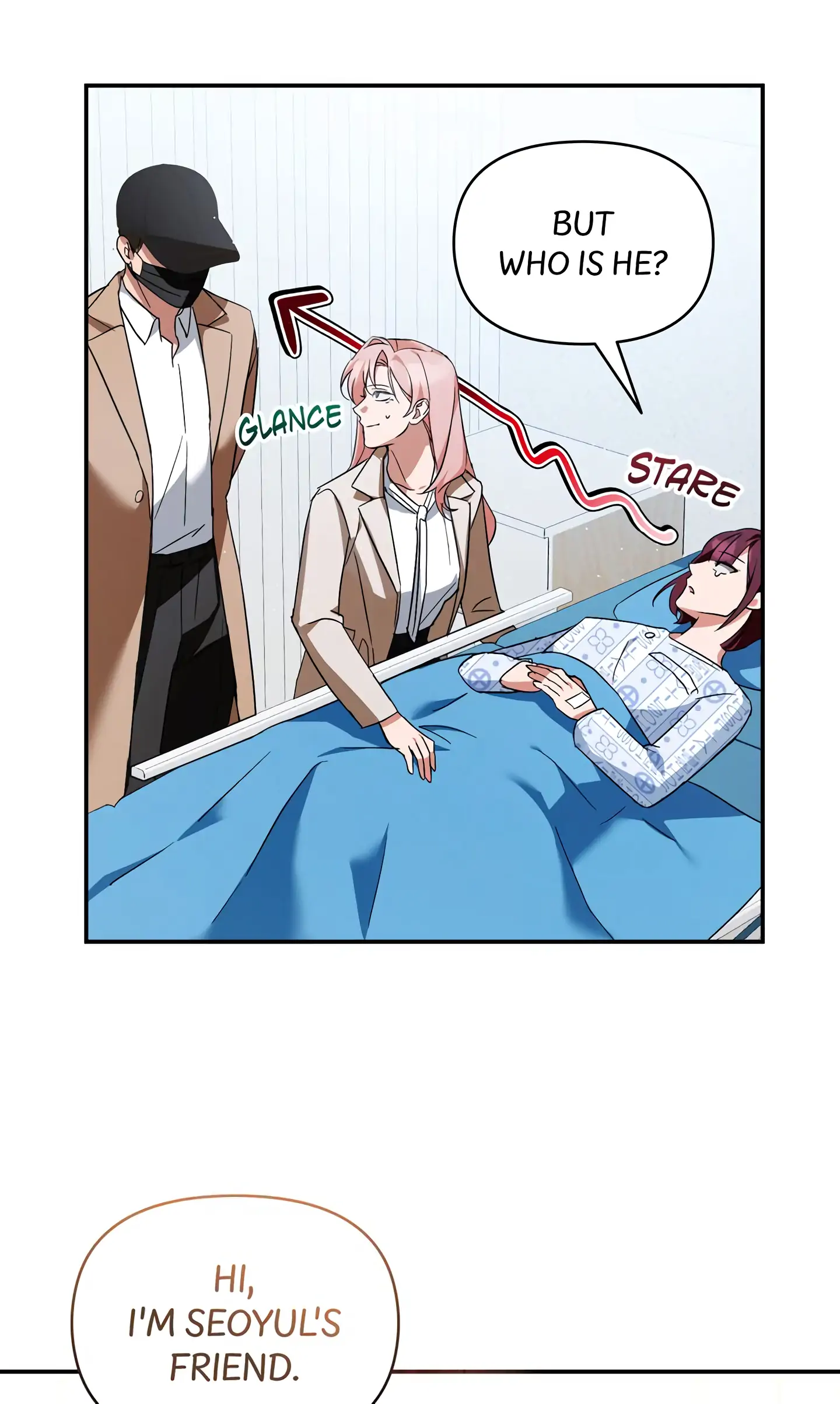 Dirty Talk Buddies Chapter 11 - Page 40