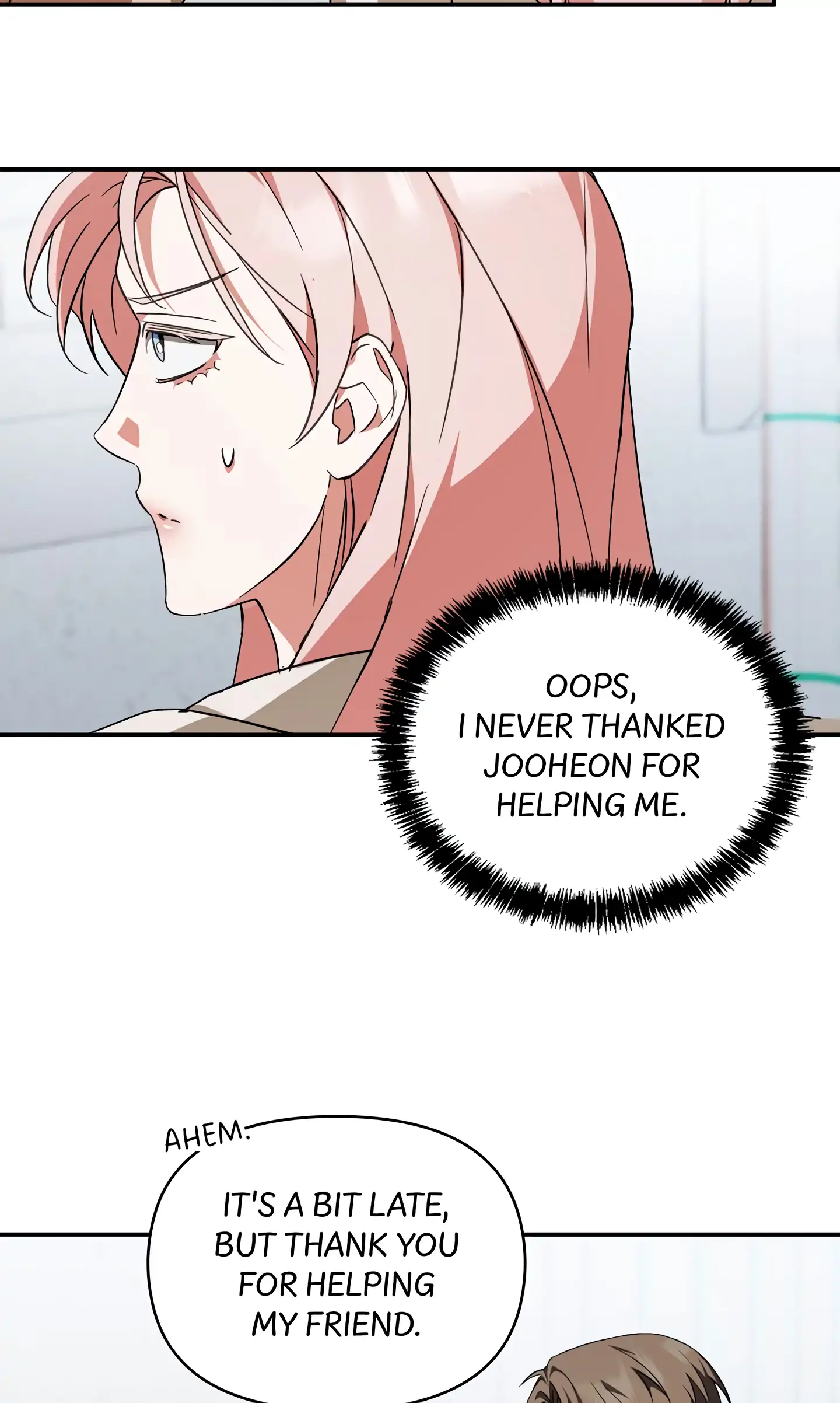 Dirty Talk Buddies Chapter 11 - Page 46