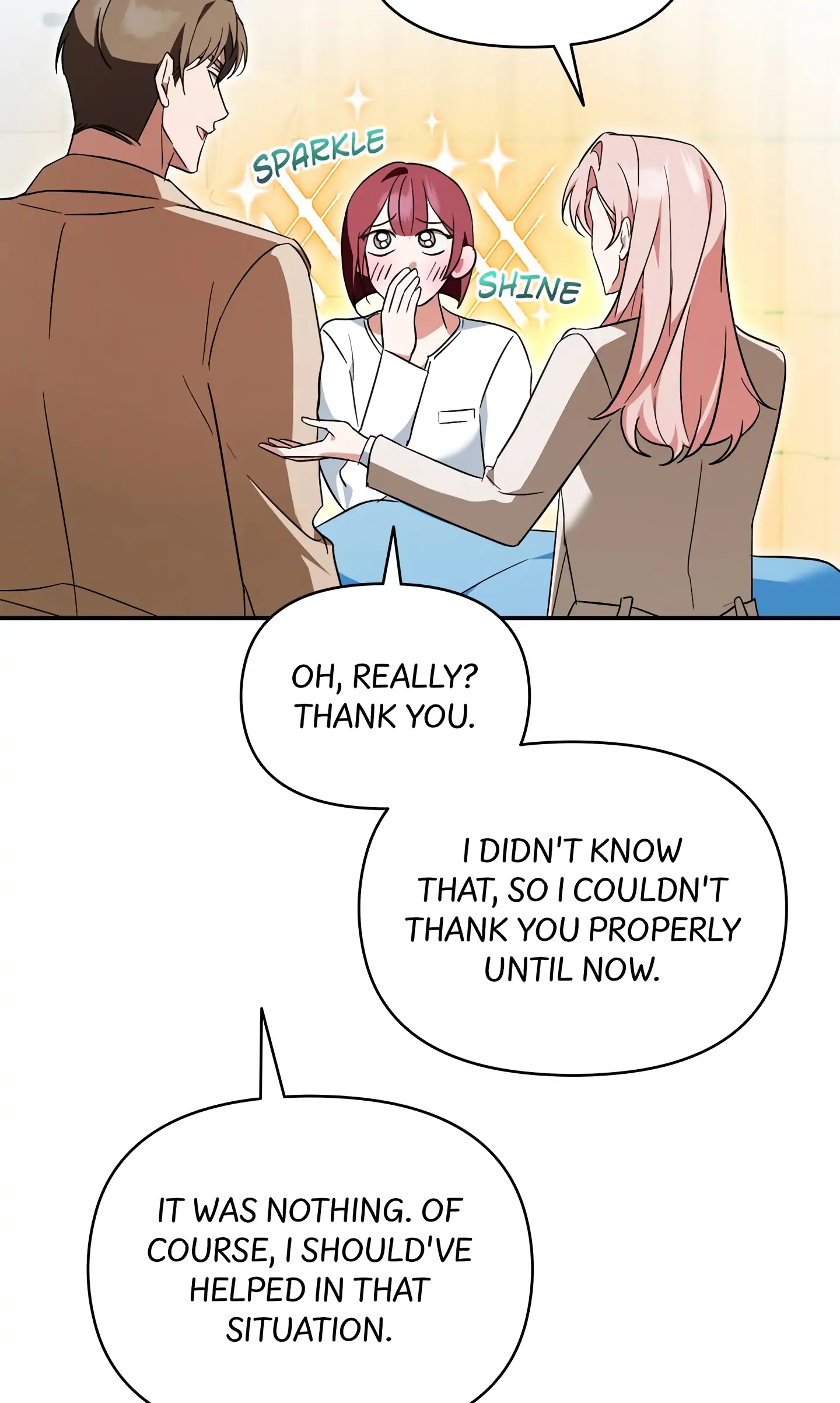 Dirty Talk Buddies Chapter 11 - Page 48