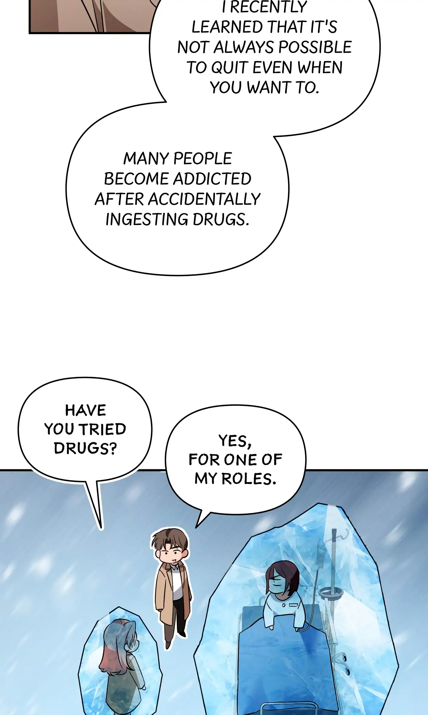 Dirty Talk Buddies Chapter 11 - Page 50