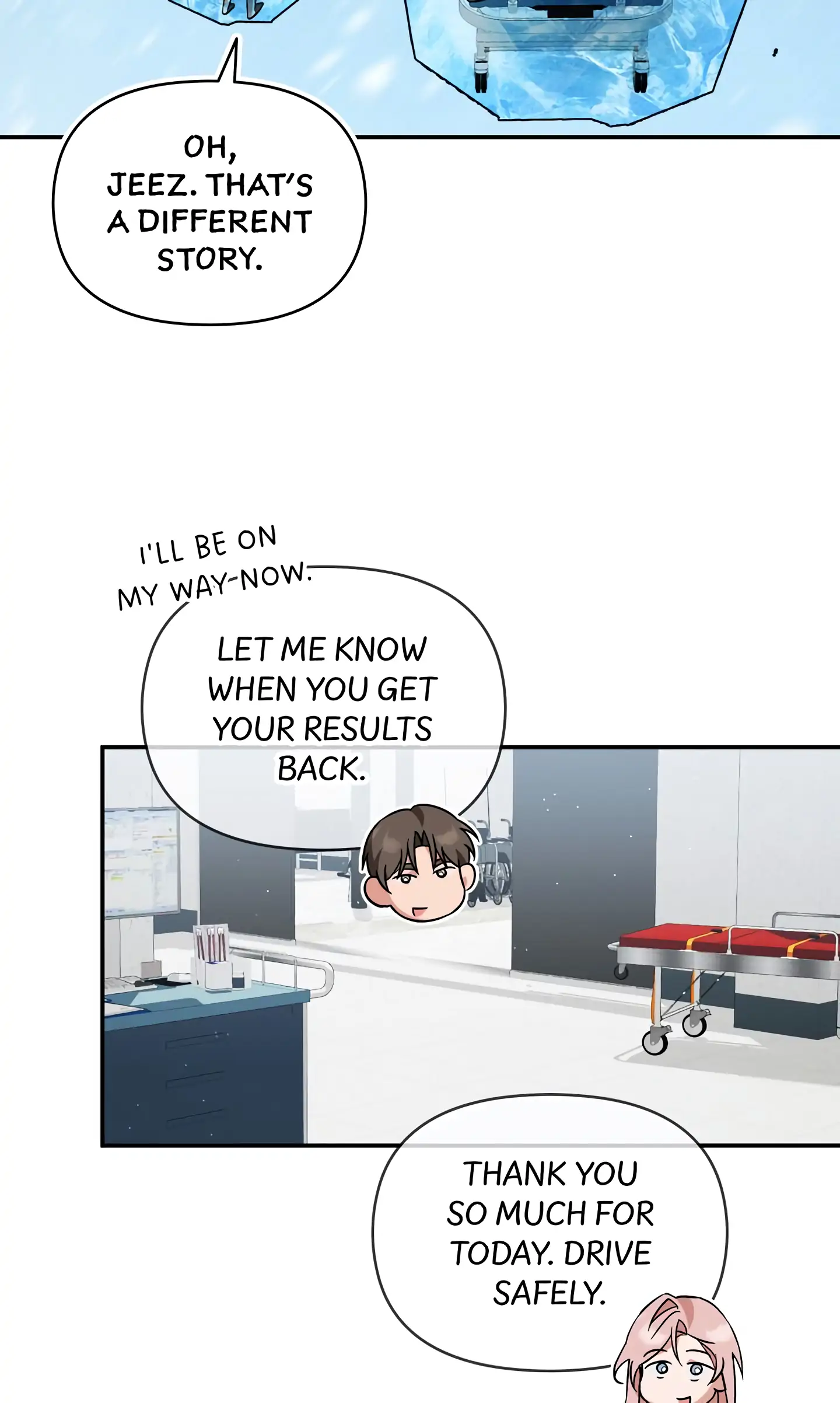 Dirty Talk Buddies Chapter 11 - Page 51