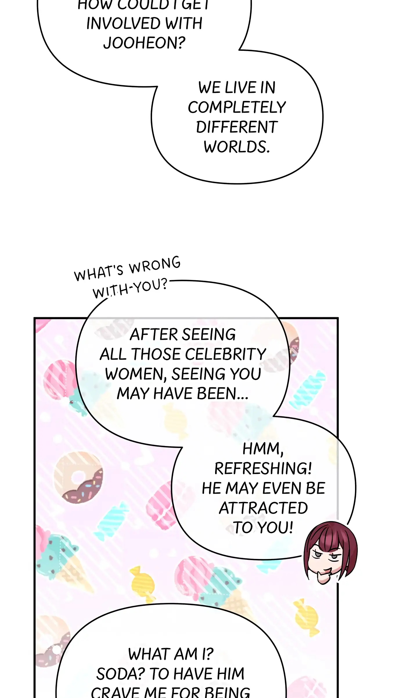 Dirty Talk Buddies Chapter 11 - Page 57