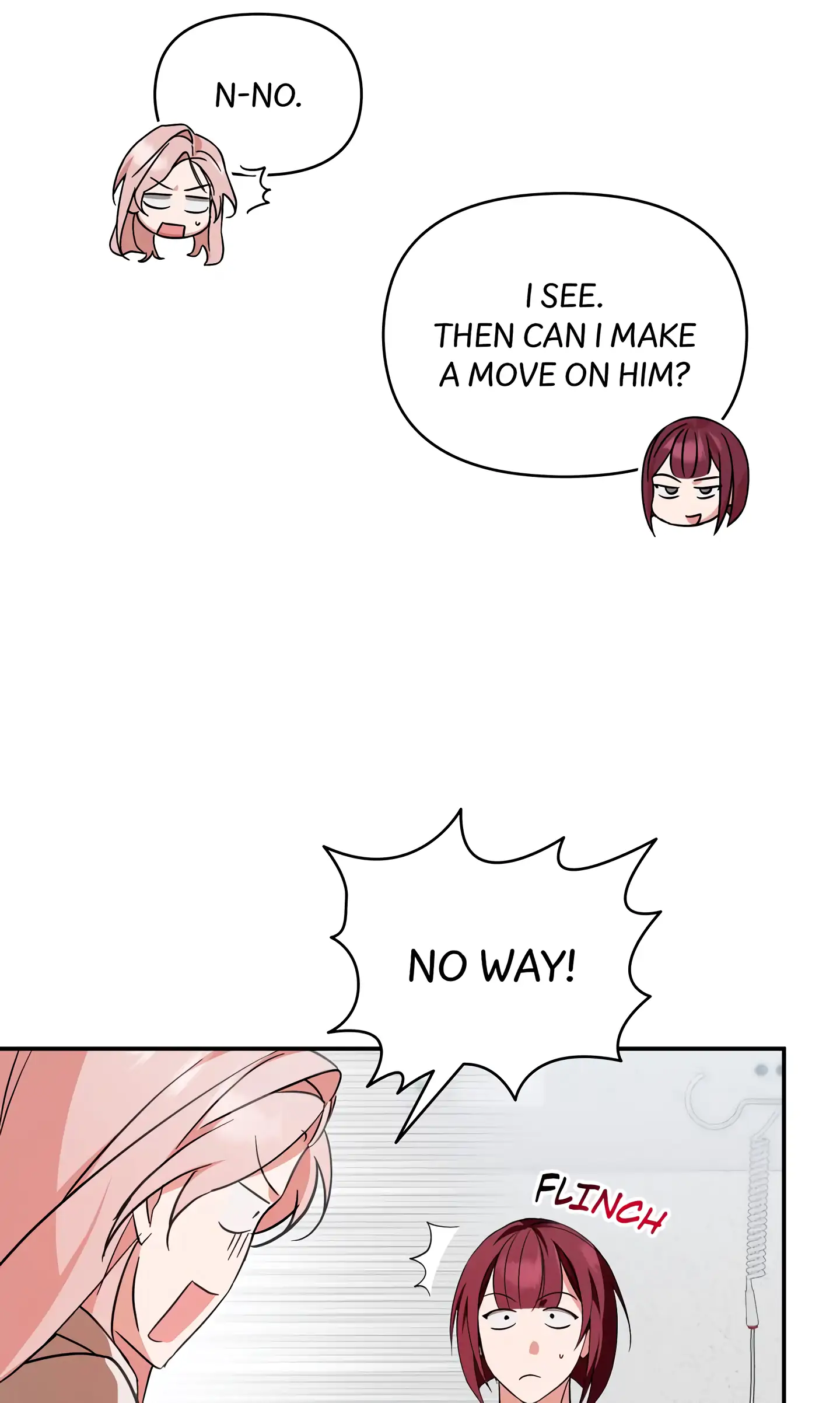 Dirty Talk Buddies Chapter 11 - Page 60