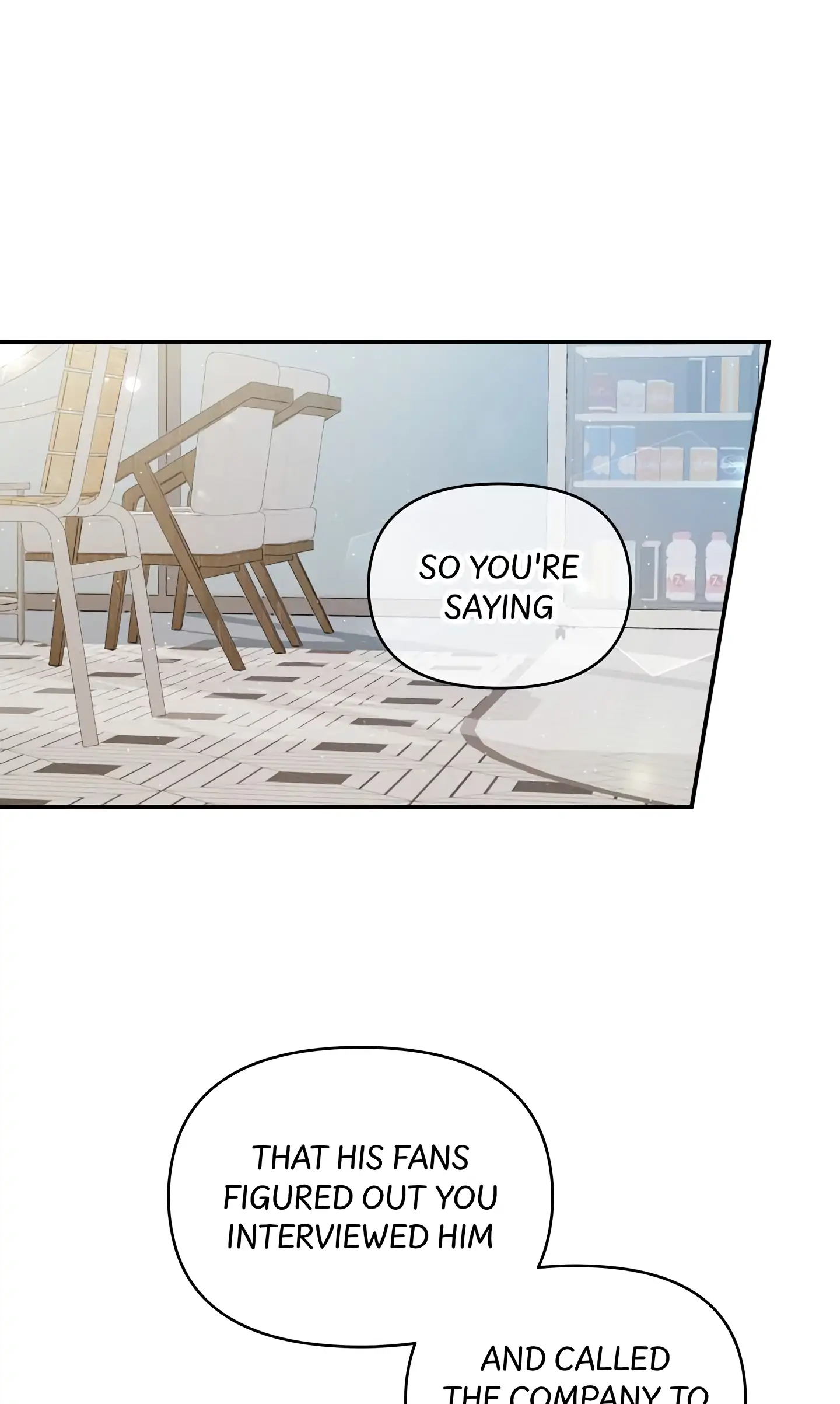 Dirty Talk Buddies Chapter 12 - Page 18