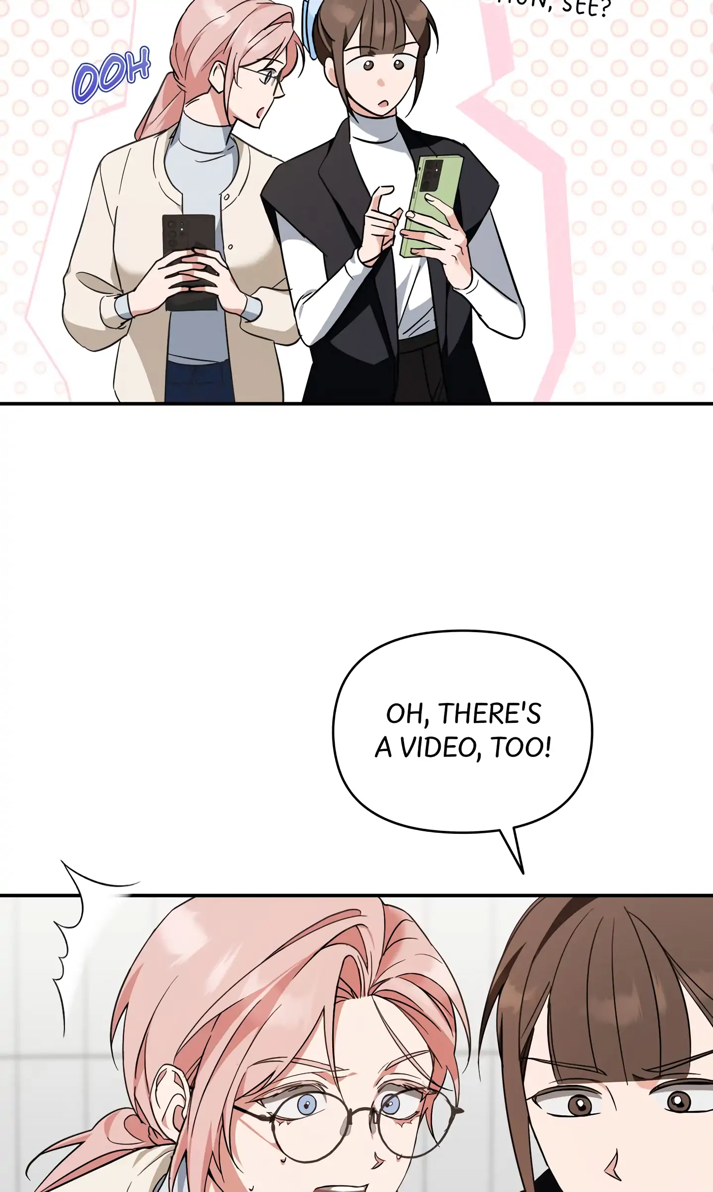 Dirty Talk Buddies Chapter 12 - Page 24