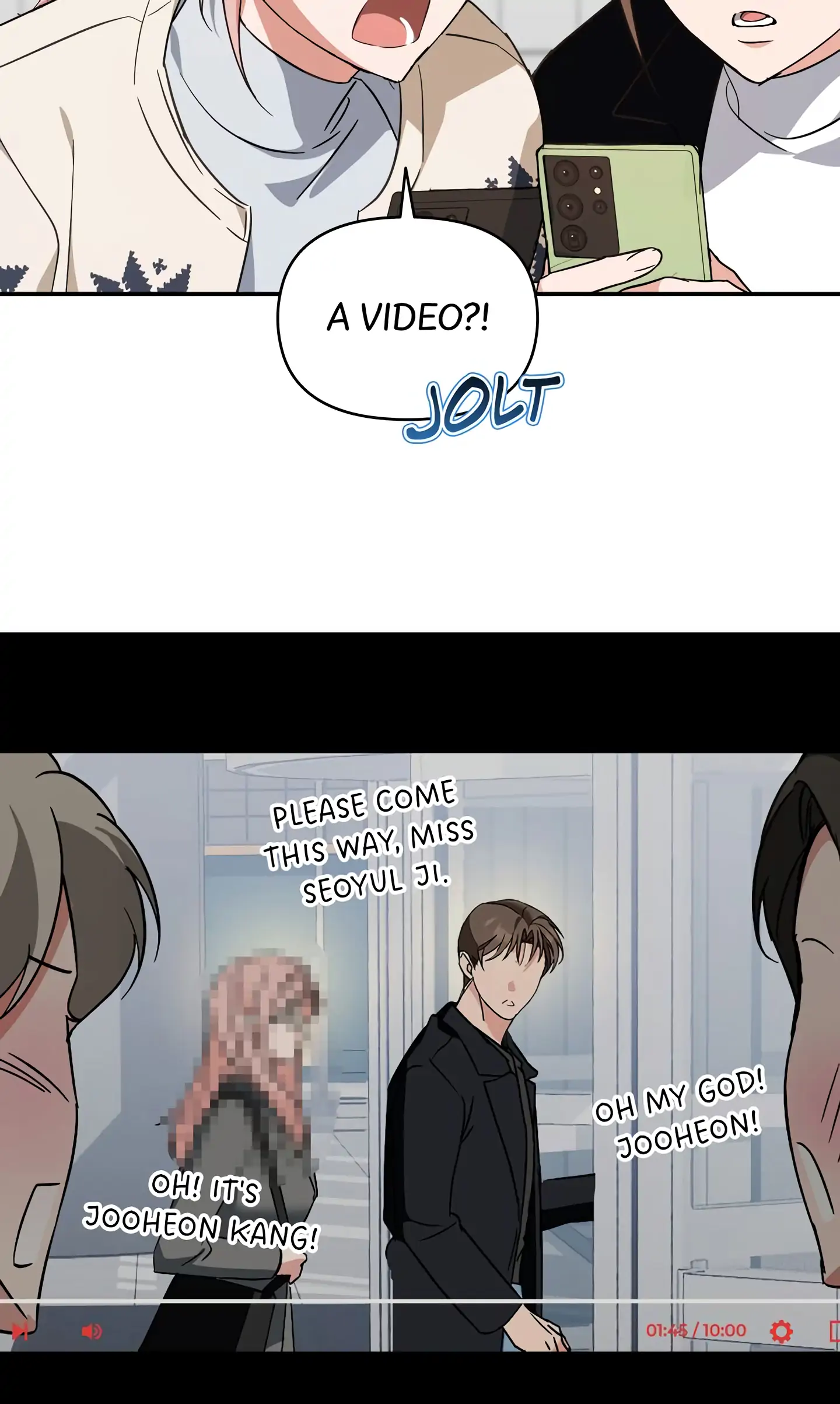 Dirty Talk Buddies Chapter 12 - Page 25