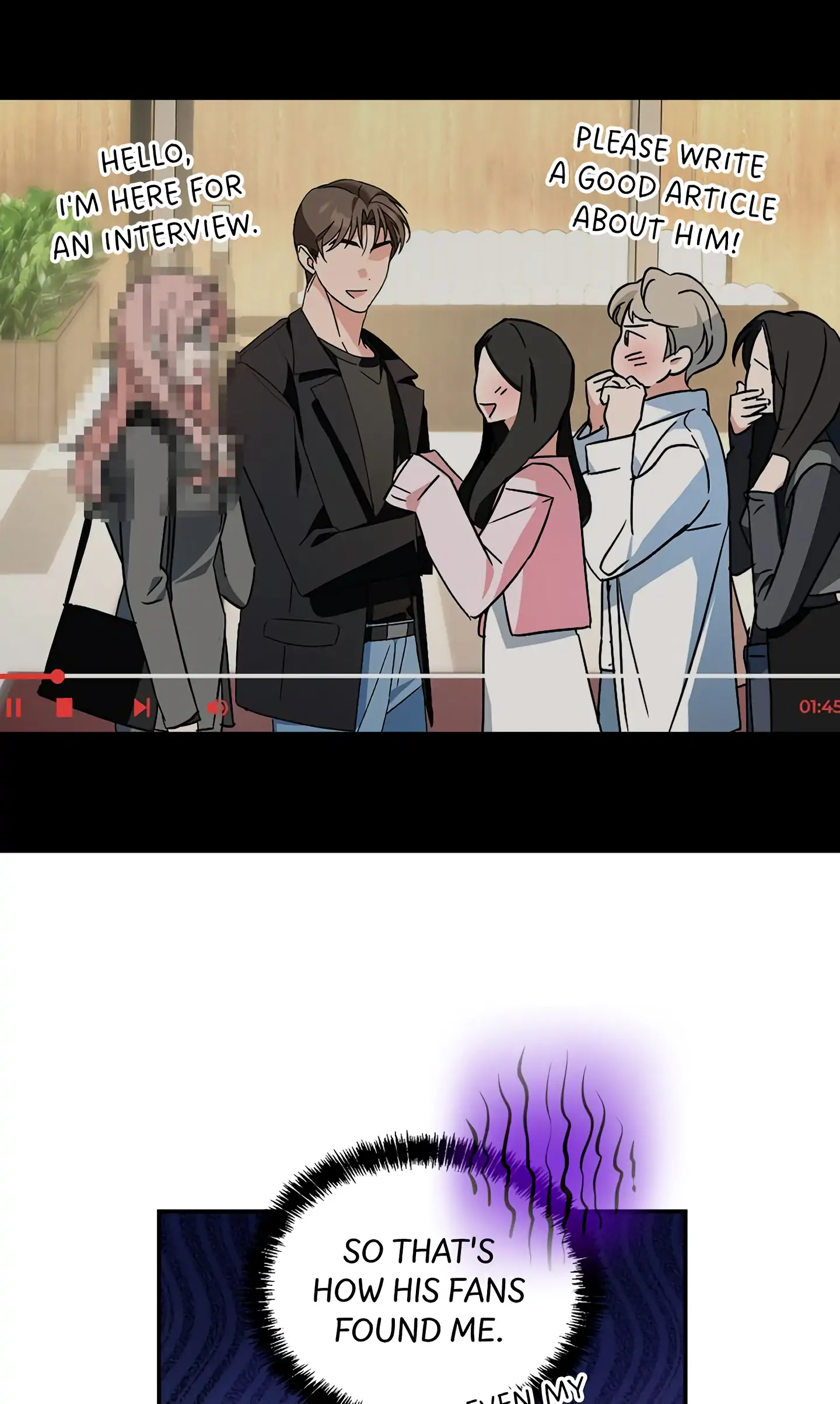 Dirty Talk Buddies Chapter 12 - Page 26