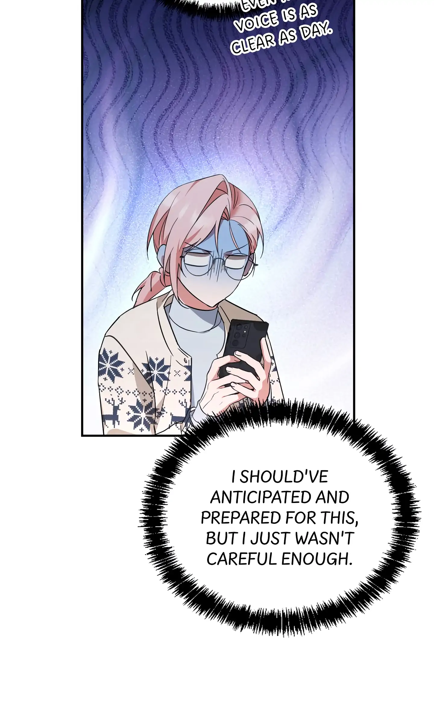 Dirty Talk Buddies Chapter 12 - Page 27