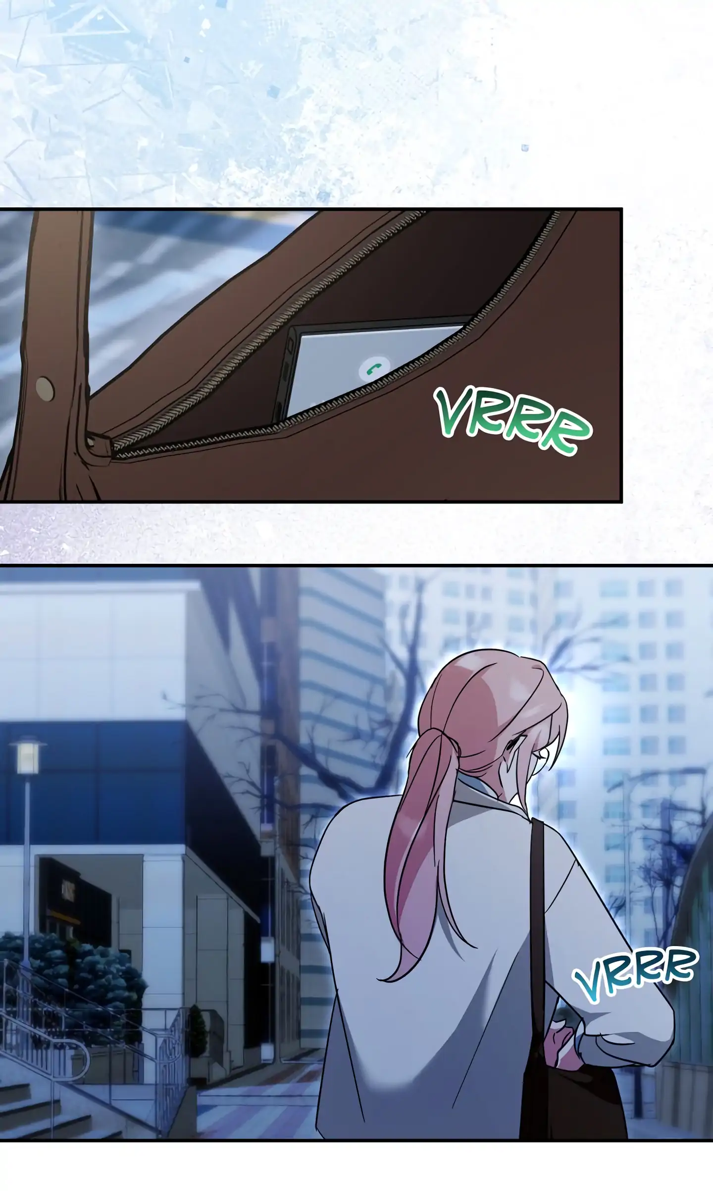 Dirty Talk Buddies Chapter 12 - Page 33