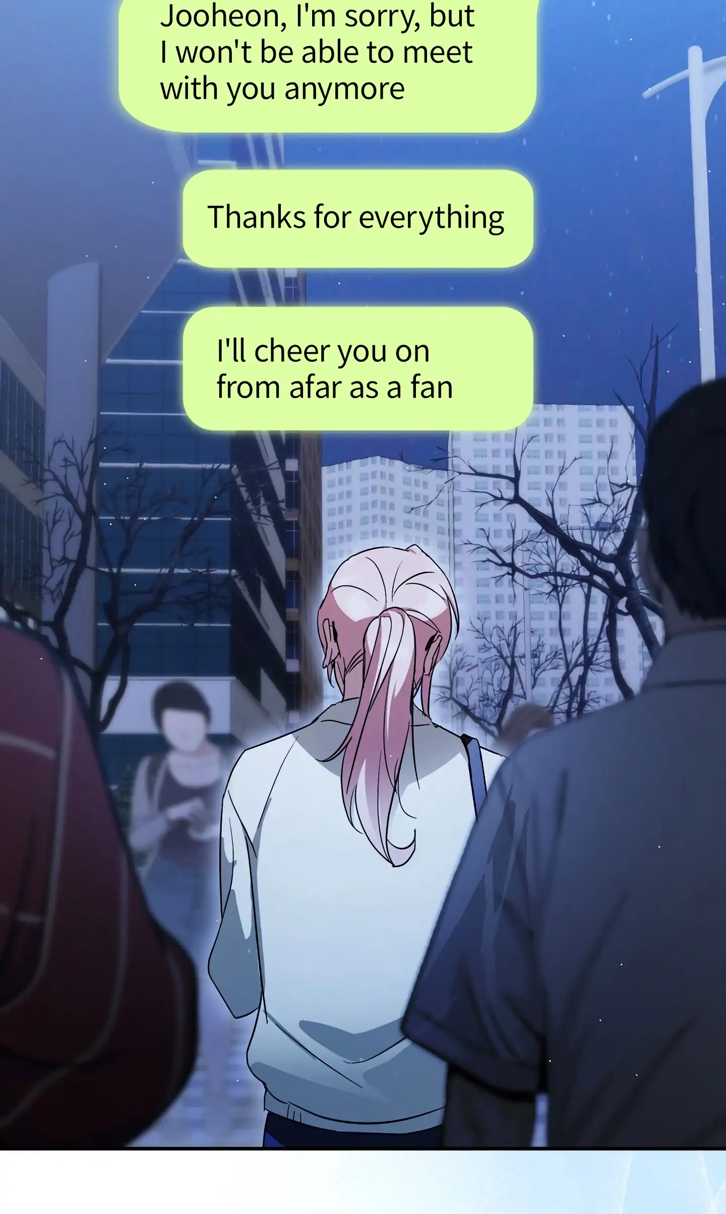 Dirty Talk Buddies Chapter 12 - Page 36