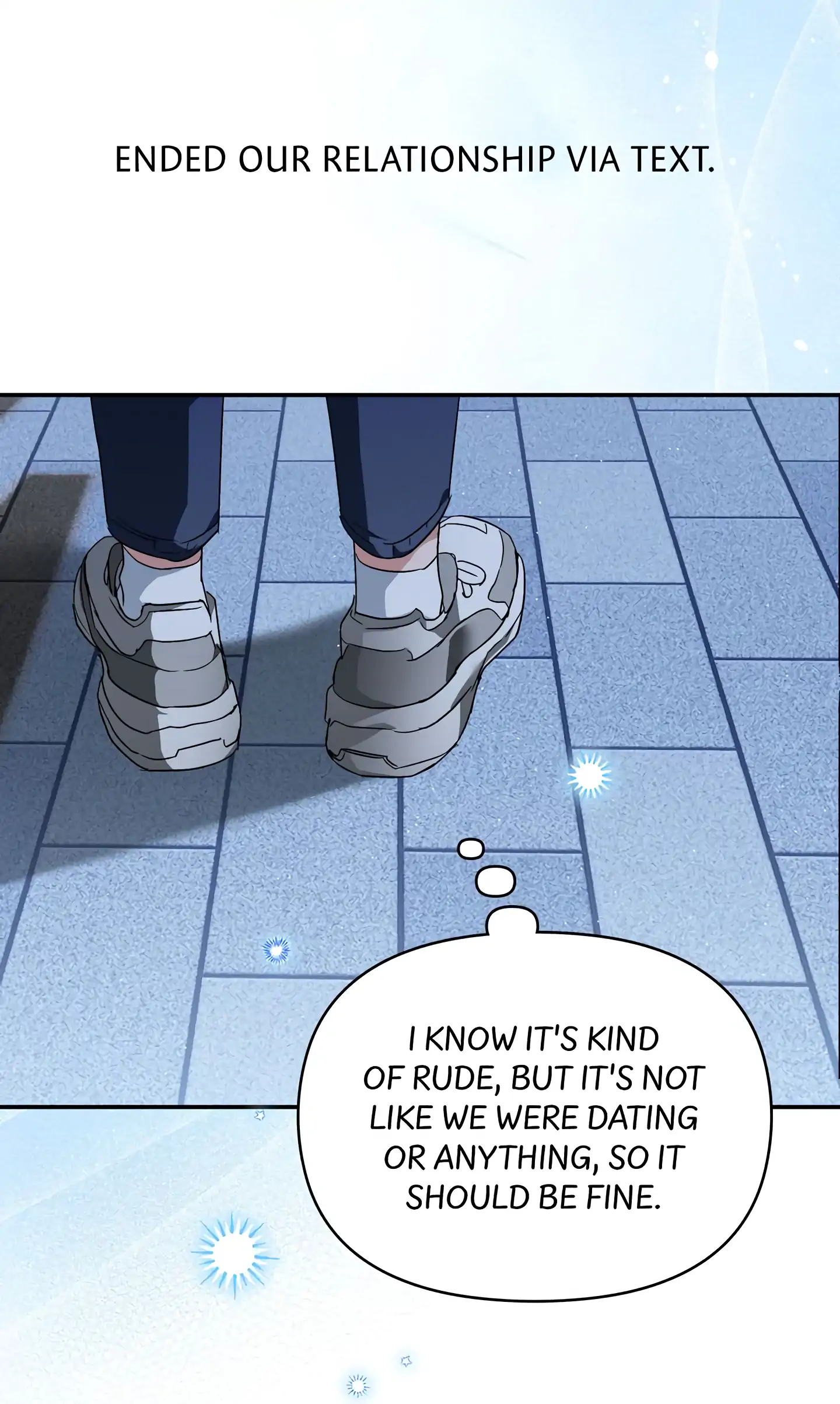 Dirty Talk Buddies Chapter 12 - Page 37