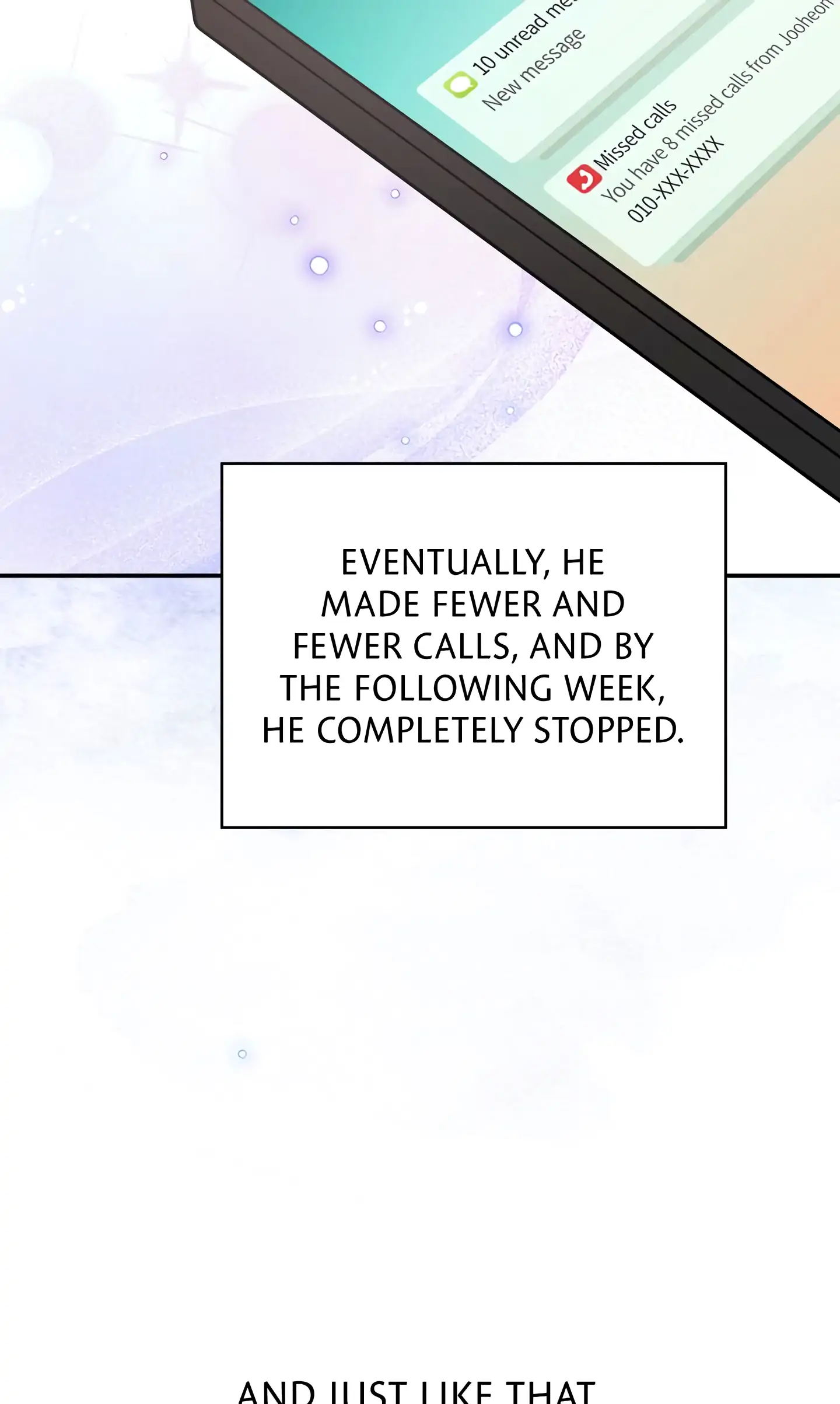 Dirty Talk Buddies Chapter 12 - Page 39