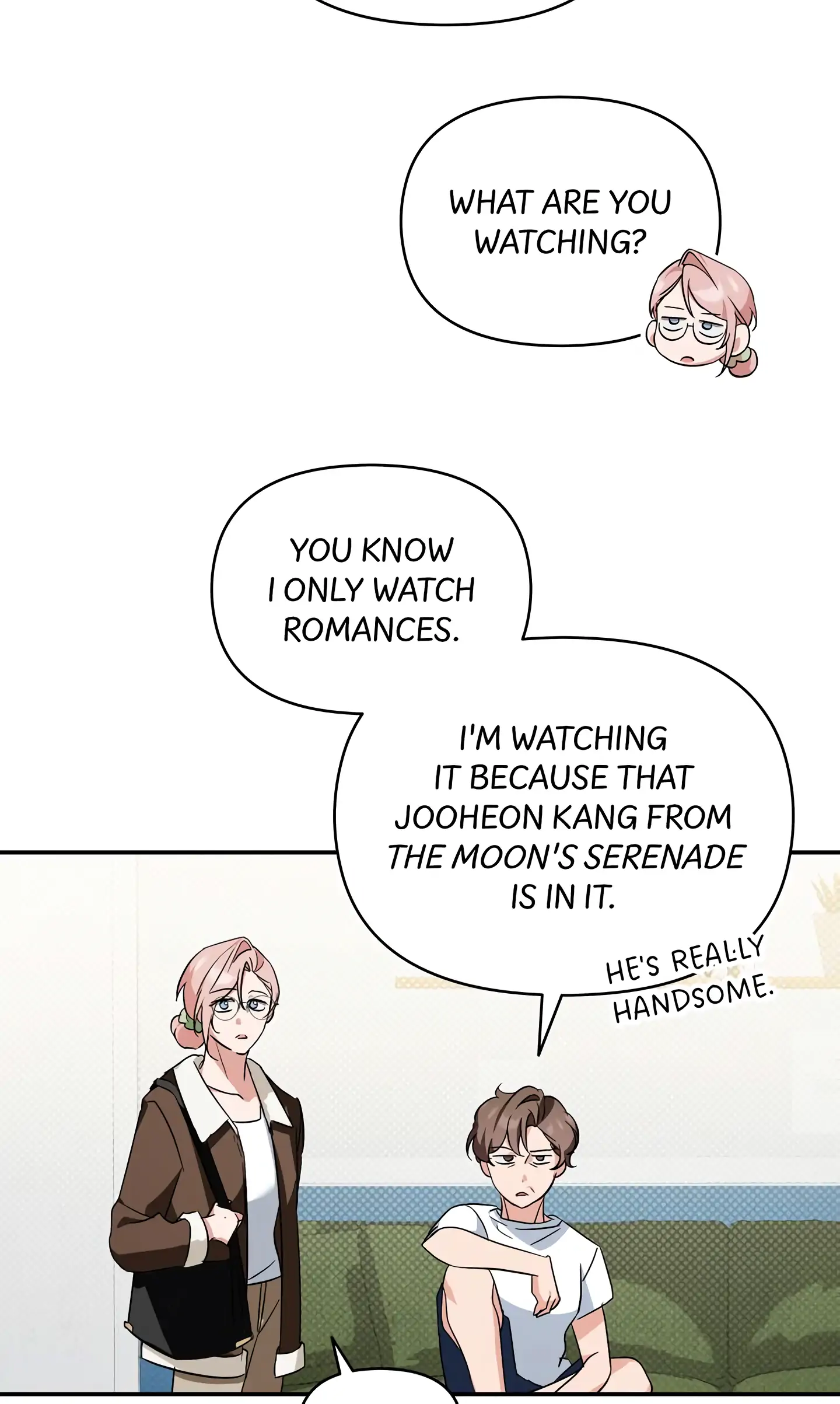 Dirty Talk Buddies Chapter 12 - Page 42