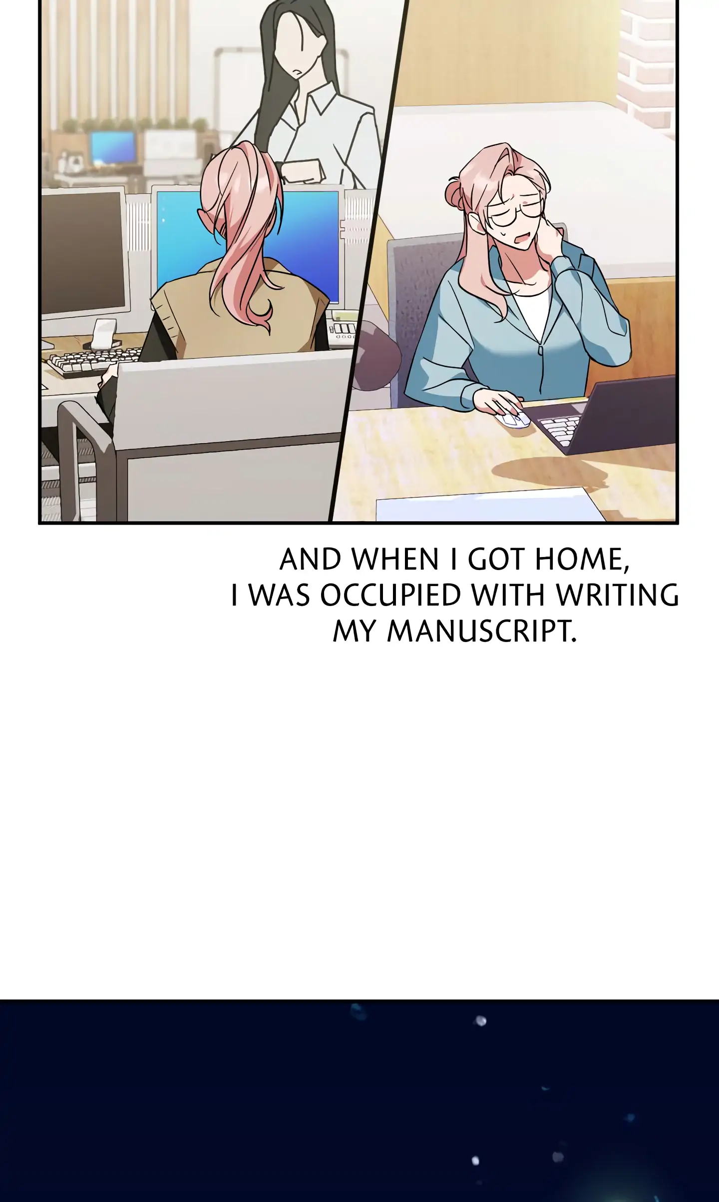 Dirty Talk Buddies Chapter 12 - Page 48