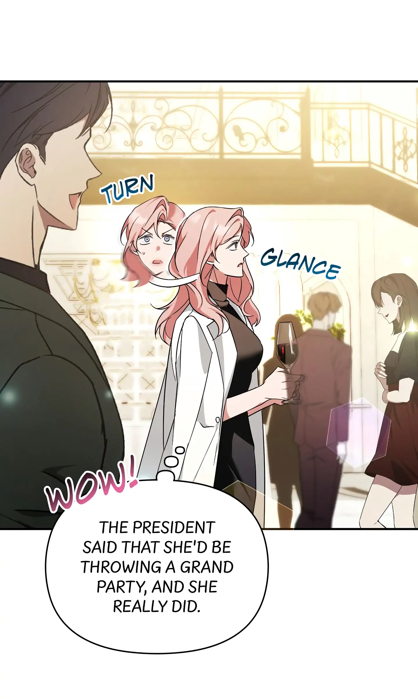 Dirty Talk Buddies Chapter 12 - Page 51