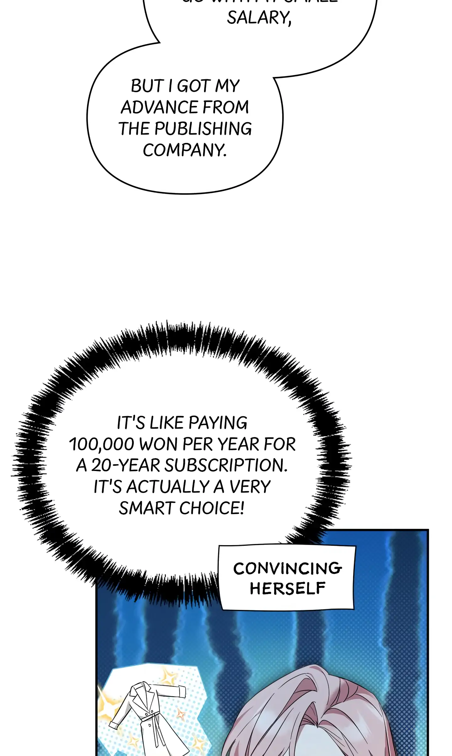 Dirty Talk Buddies Chapter 12 - Page 54