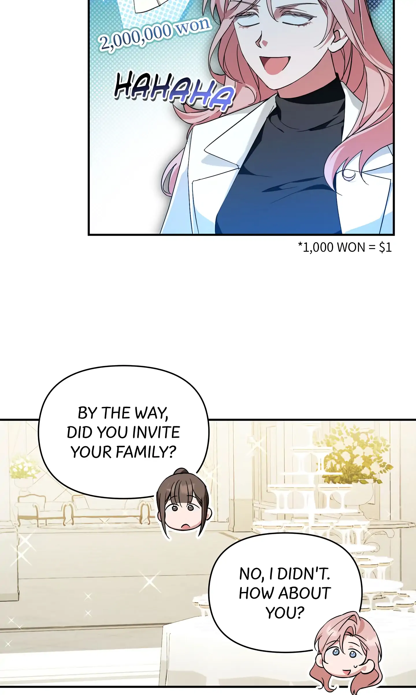 Dirty Talk Buddies Chapter 12 - Page 55